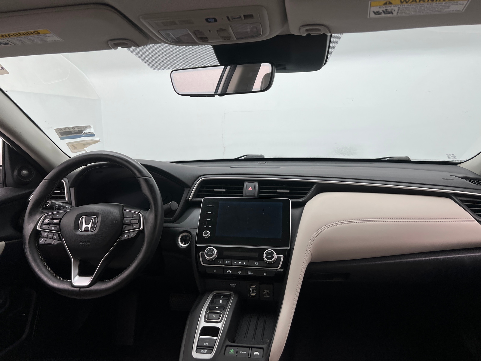 Thumbnail: 2019 Honda Insight - 2
