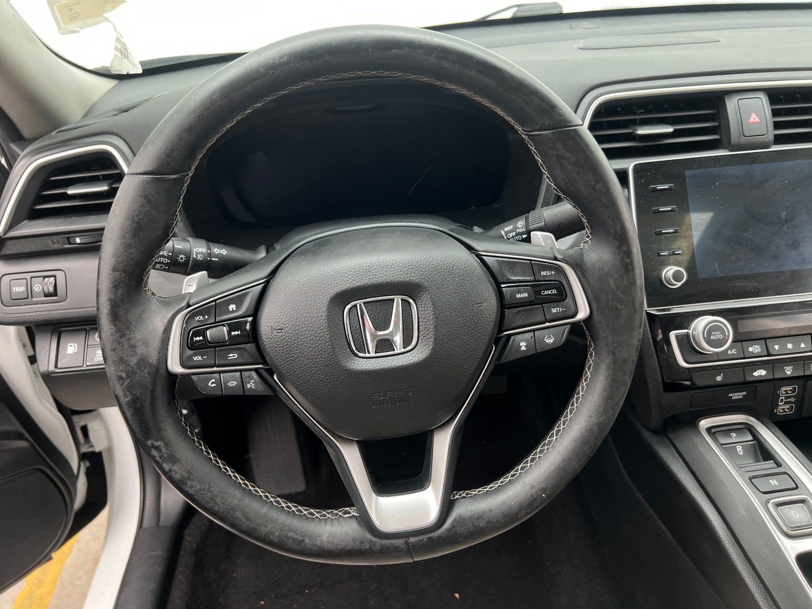 Thumbnail: 2019 Honda Insight - 4
