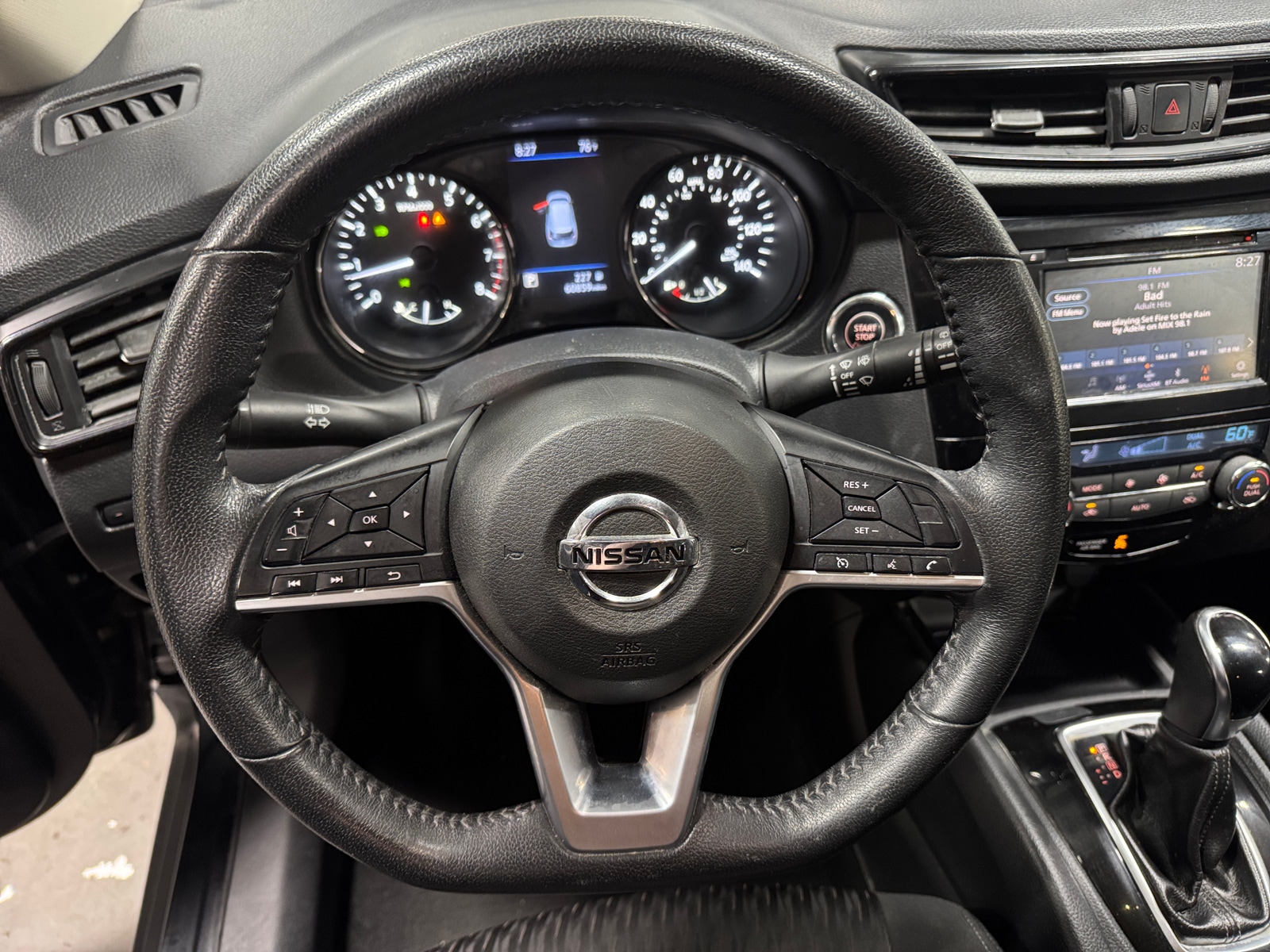 Thumbnail: 2020 Nissan Rogue - 5