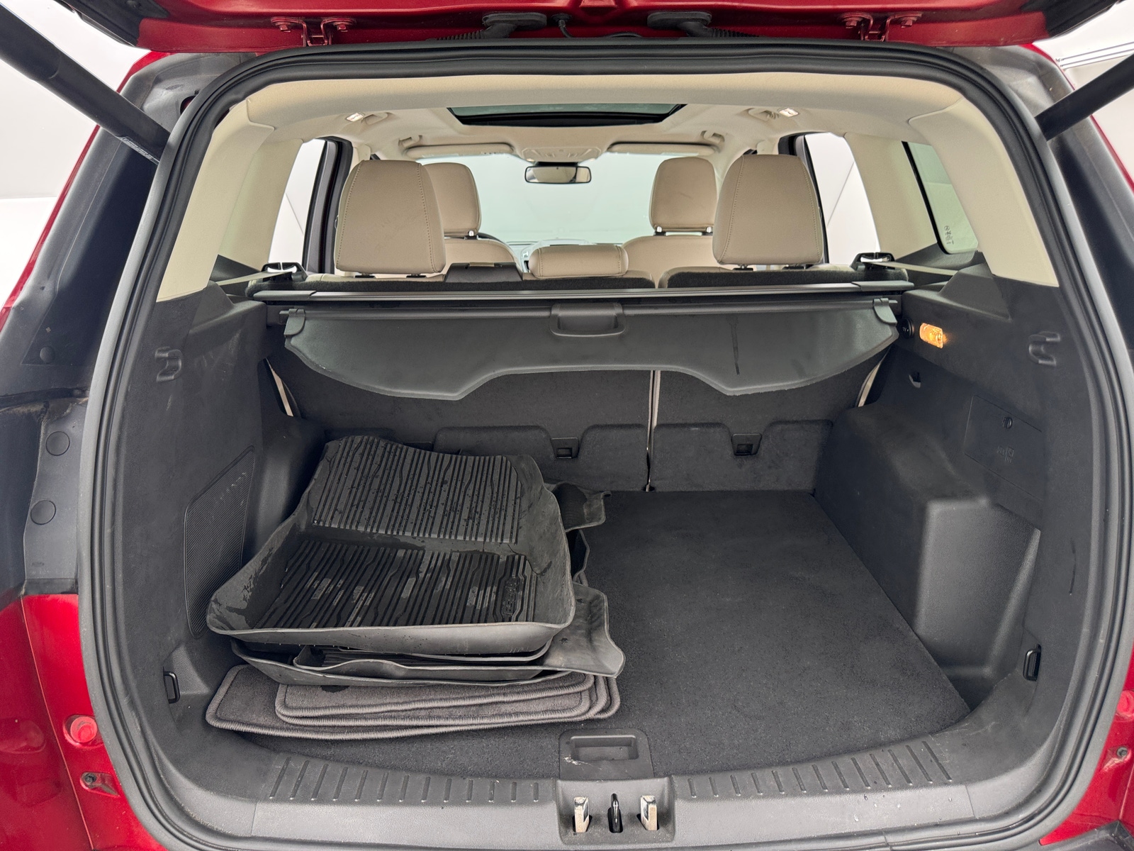 Thumbnail: 2018 Ford Escape - 6