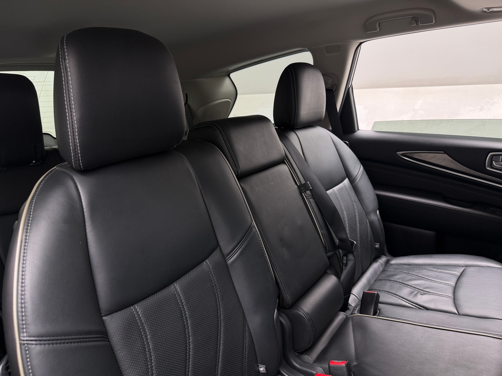 Thumbnail: 2016 INFINITI QX60 - 5