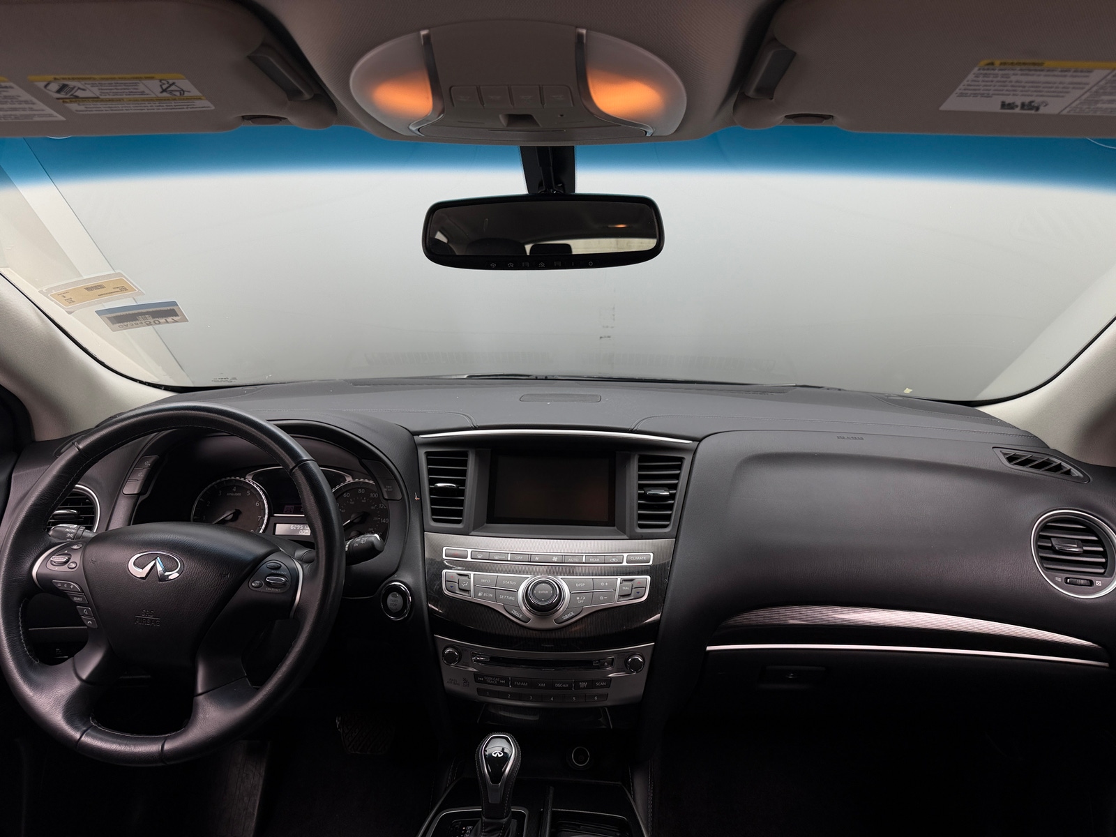 Thumbnail: 2016 INFINITI QX60 - 2