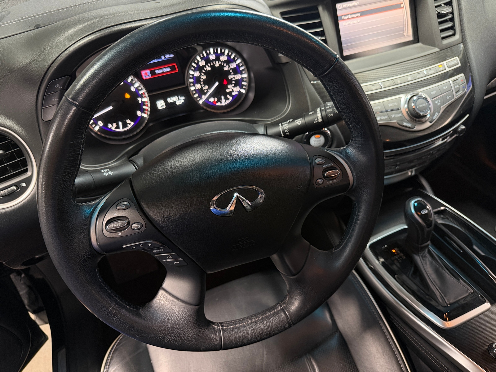 Thumbnail: 2016 INFINITI QX60 - 4