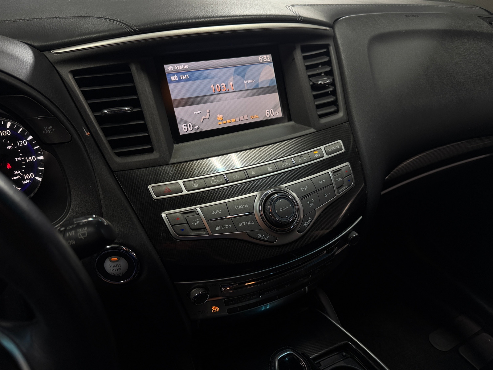 Thumbnail: 2016 INFINITI QX60 - 3