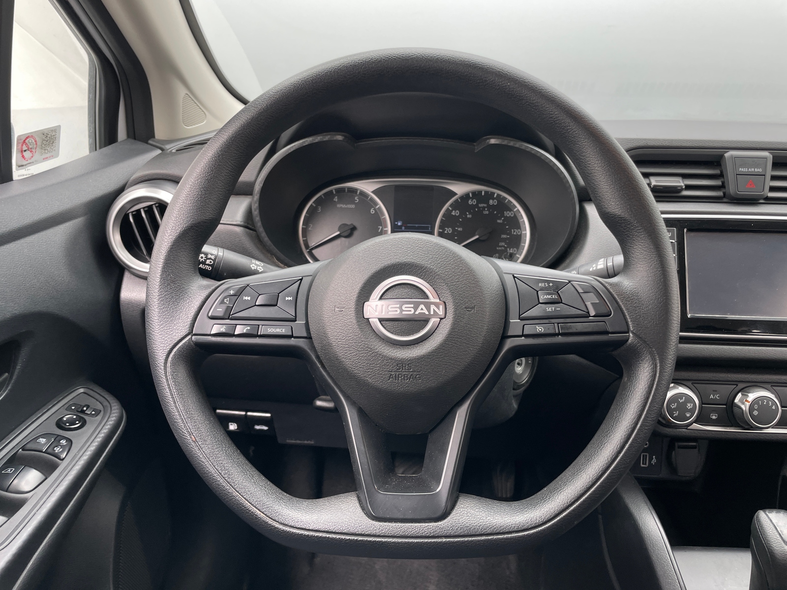 Thumbnail: 2024 Nissan Versa - 5