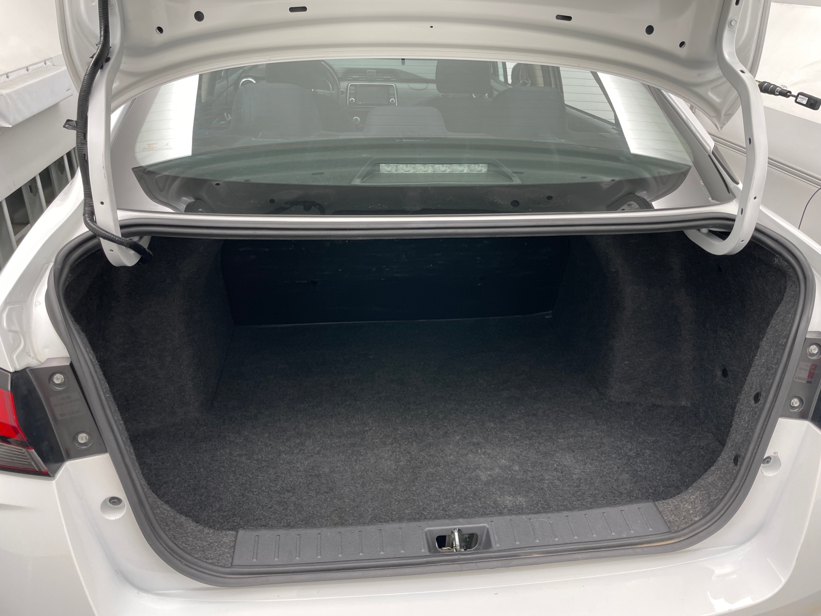 Thumbnail: 2024 Nissan Versa - 7