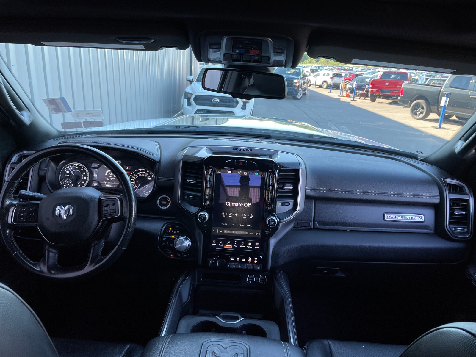Thumbnail: 2022 RAM 2500 - 2
