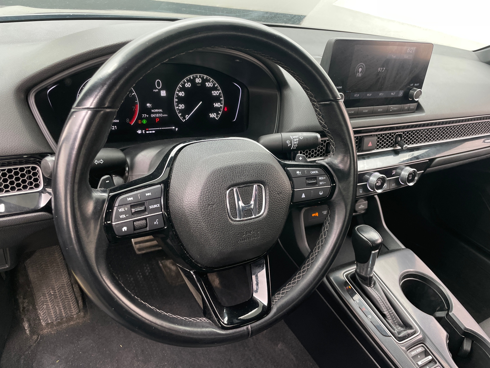 Thumbnail: 2023 Honda Civic - 5