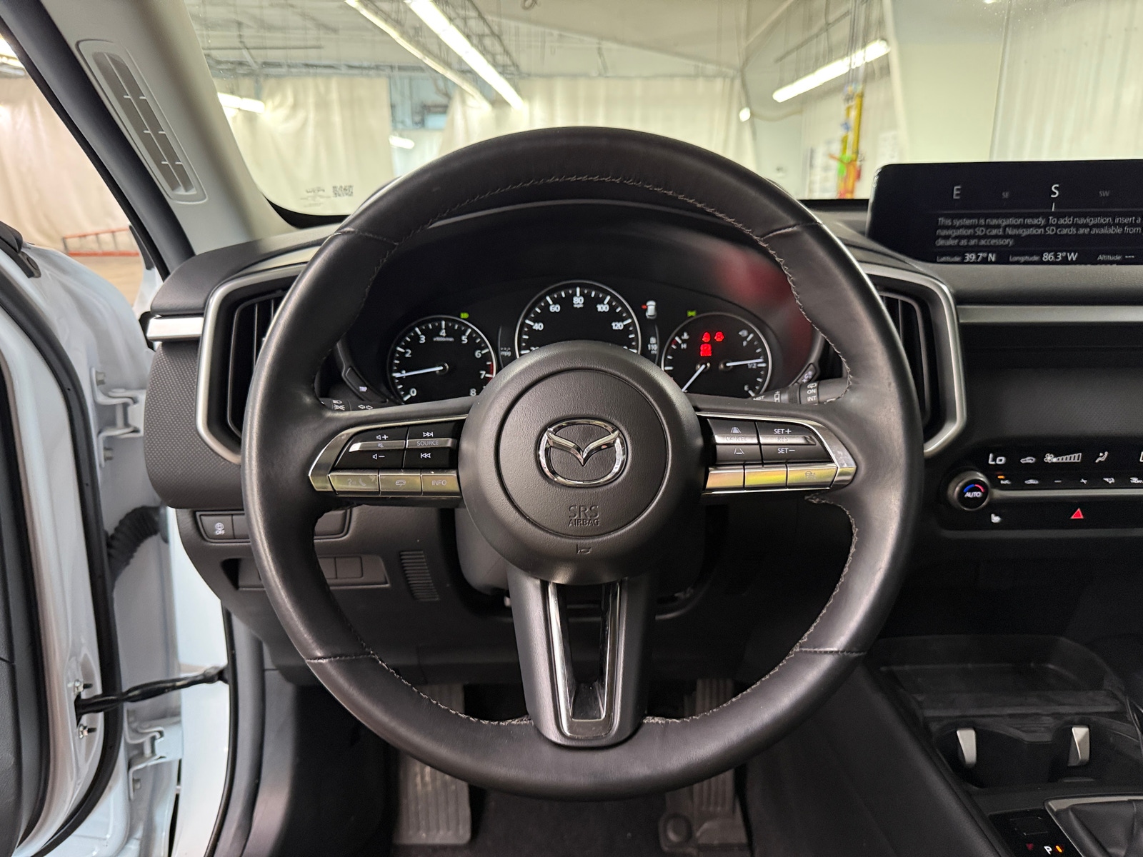 Thumbnail: 2024 Mazda CX-50 - 4