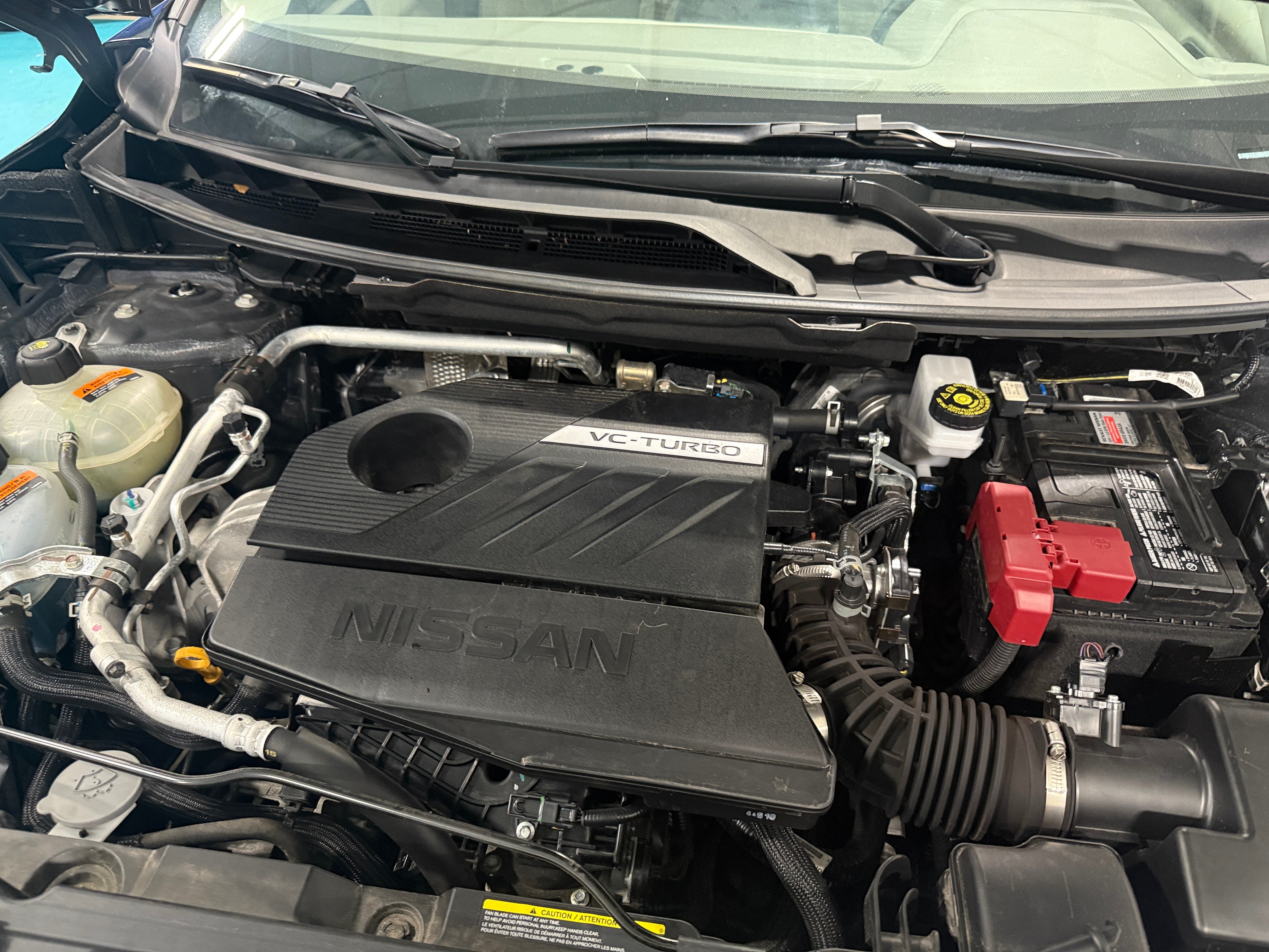 2025 Nissan Rogue SV - Photo 3