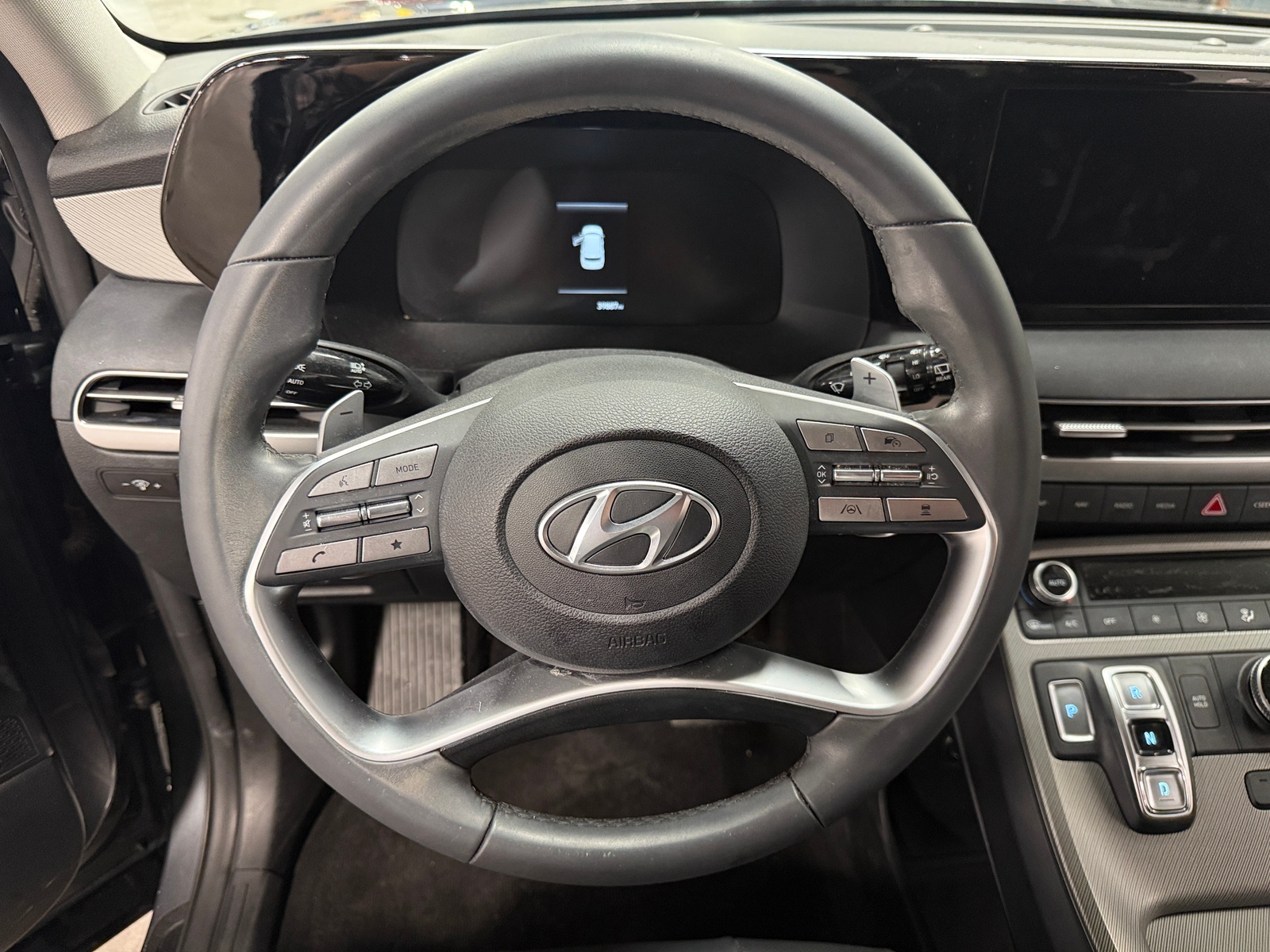 Thumbnail: 2024 Hyundai Palisade - 4