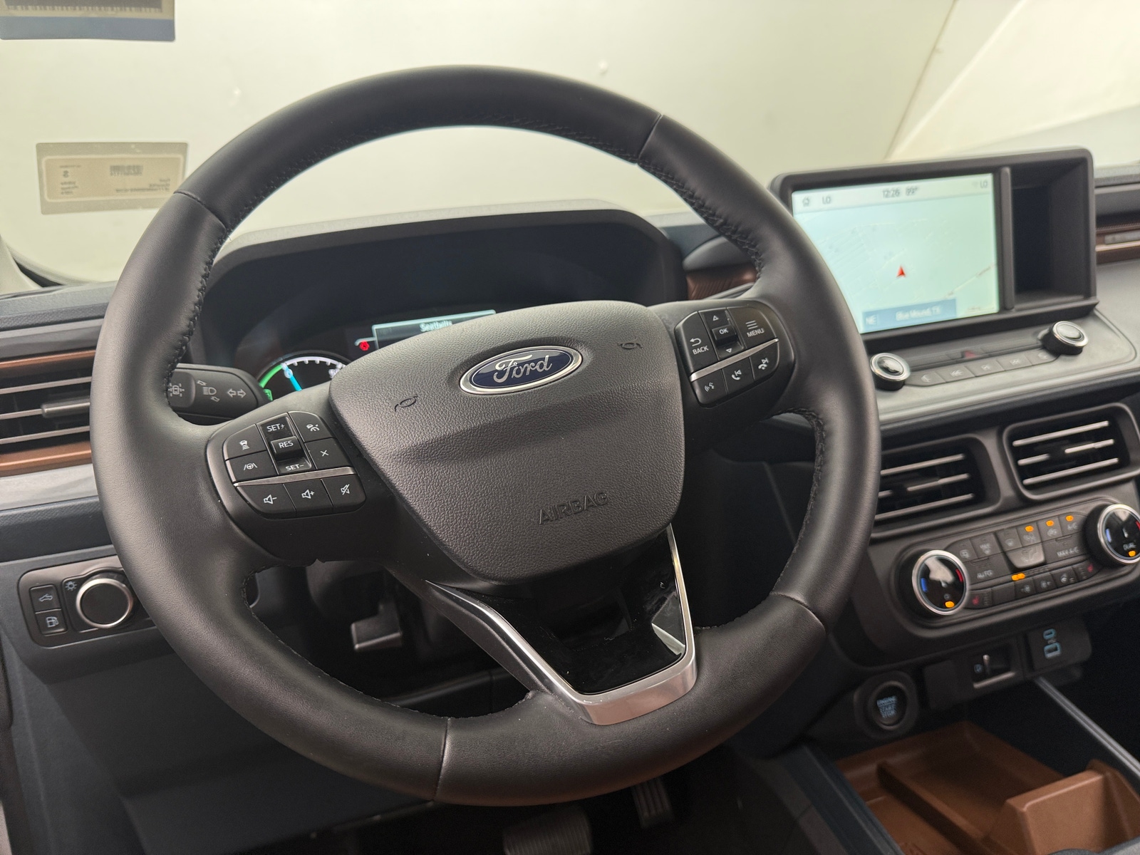 Thumbnail: 2024 Ford Maverick - 4