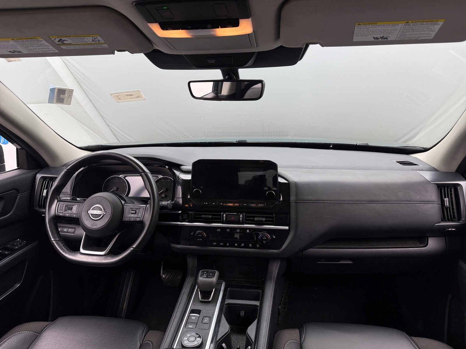 Thumbnail: 2025 Nissan Pathfinder - 2