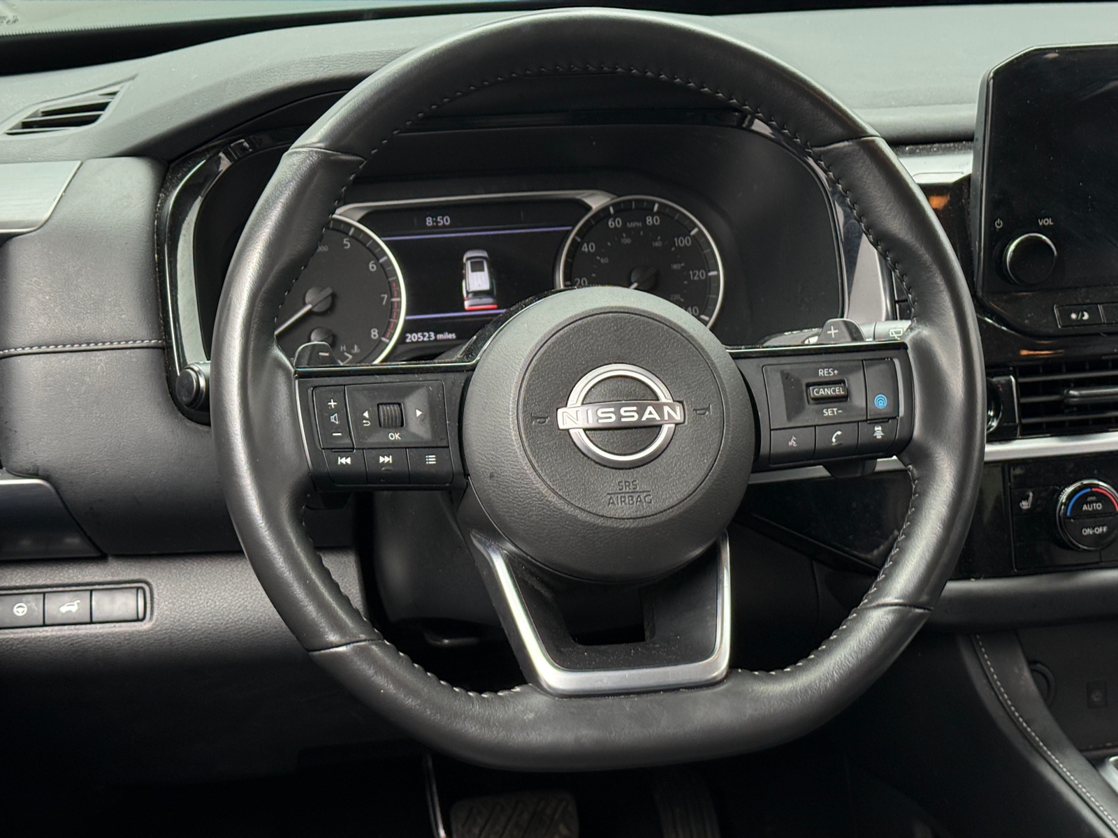 Thumbnail: 2025 Nissan Pathfinder - 4