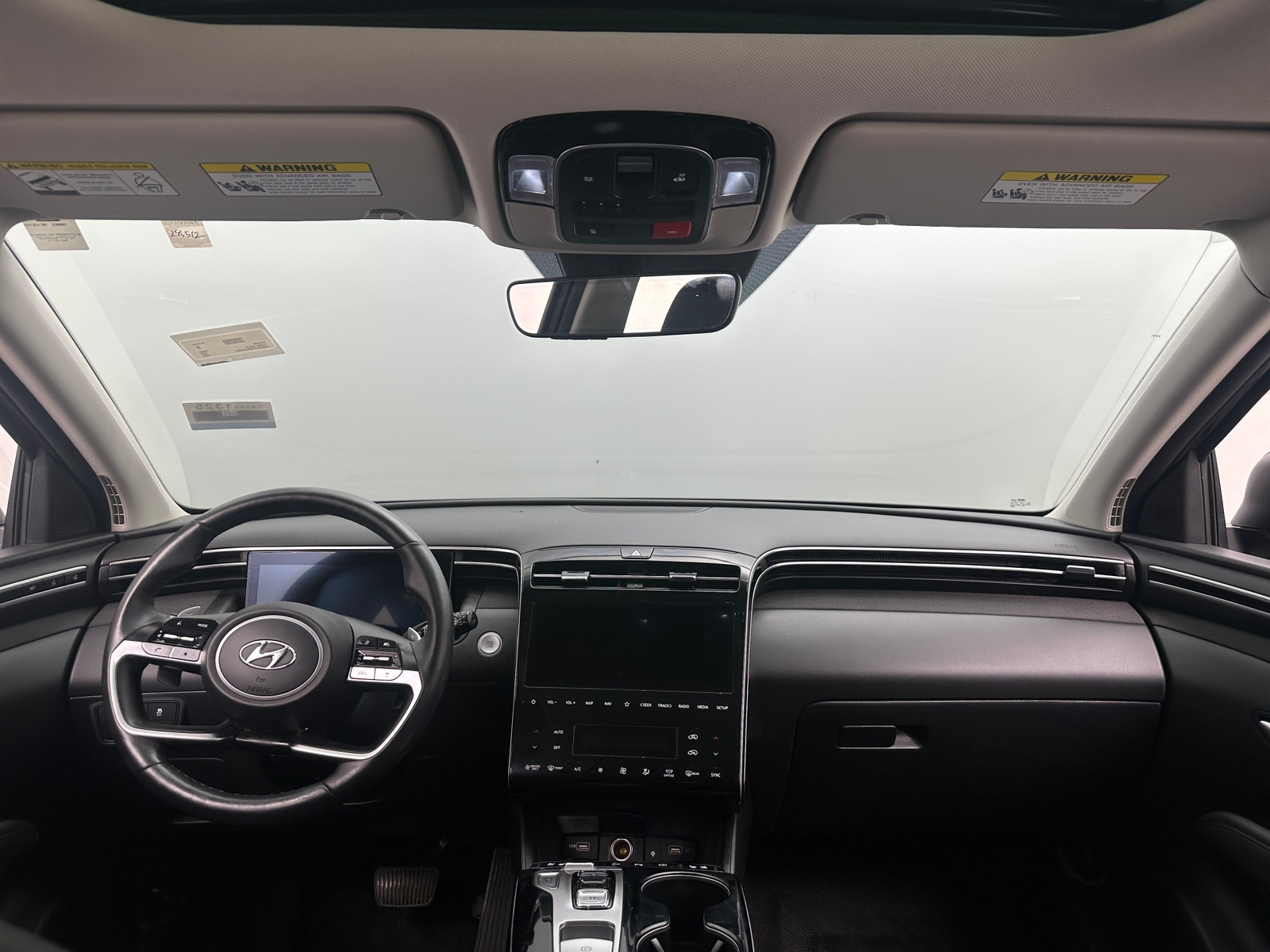 Thumbnail: 2024 Hyundai Tucson - 2