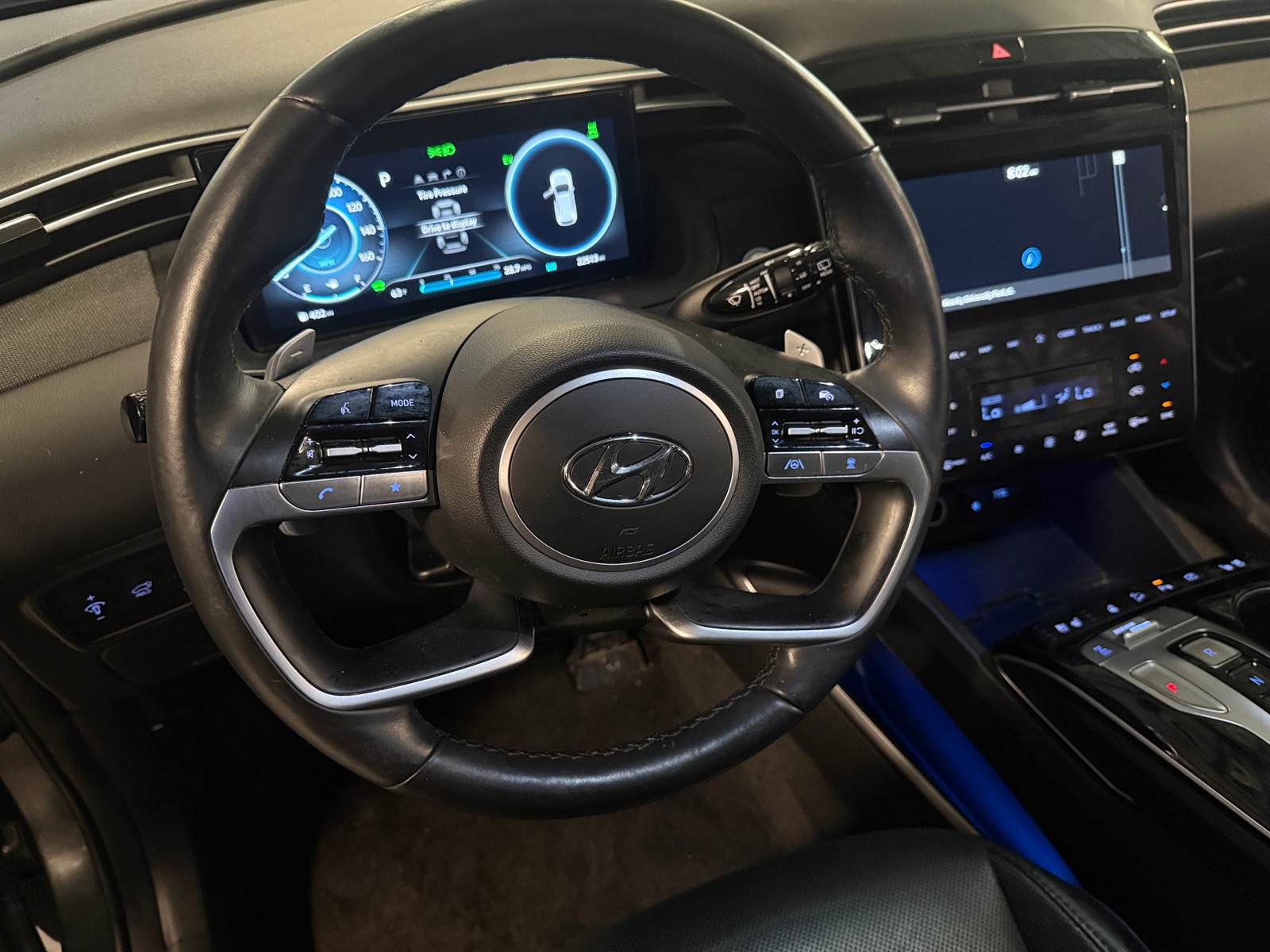 Thumbnail: 2024 Hyundai Tucson - 4