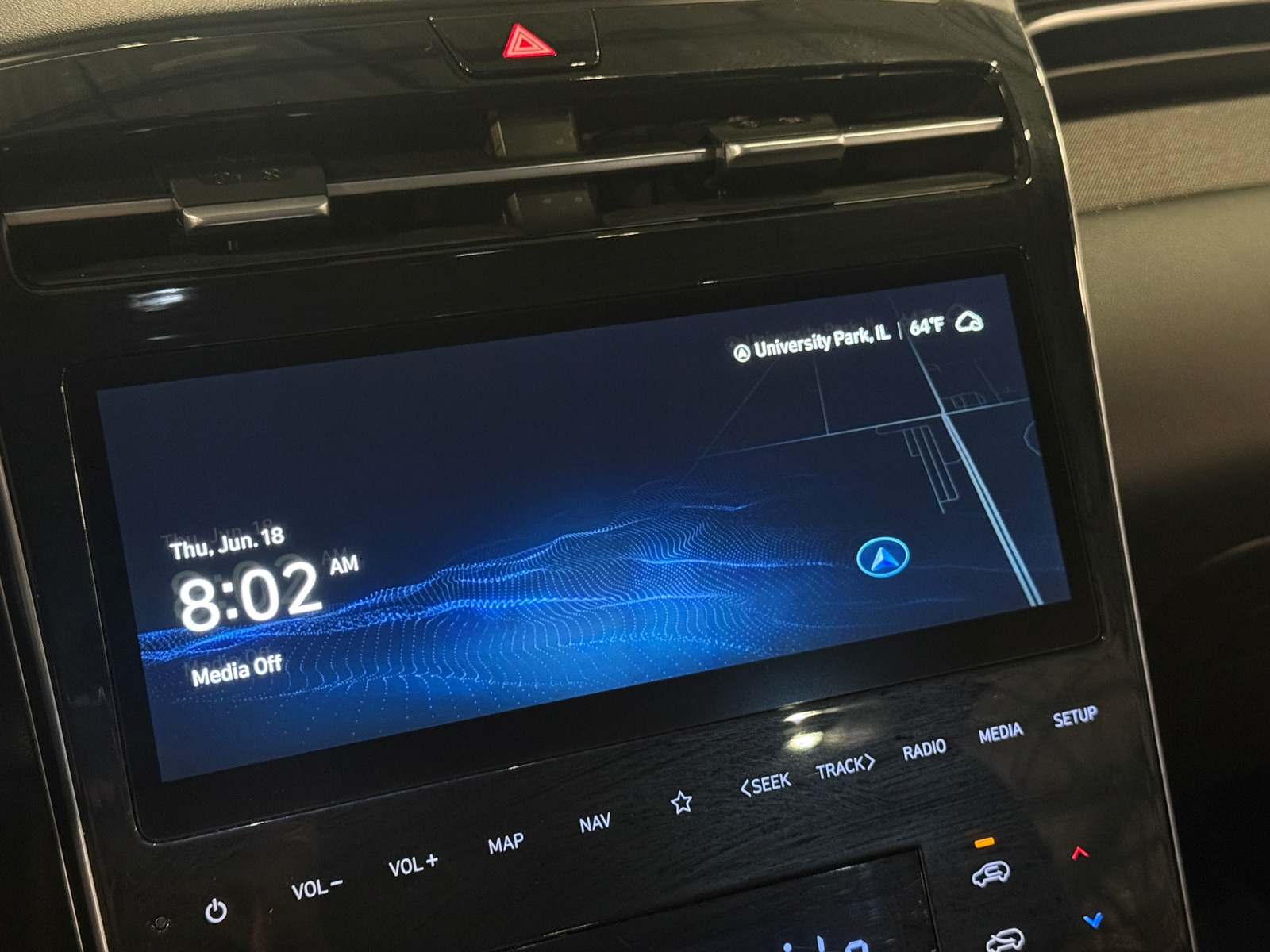 Thumbnail: 2024 Hyundai Tucson - 3