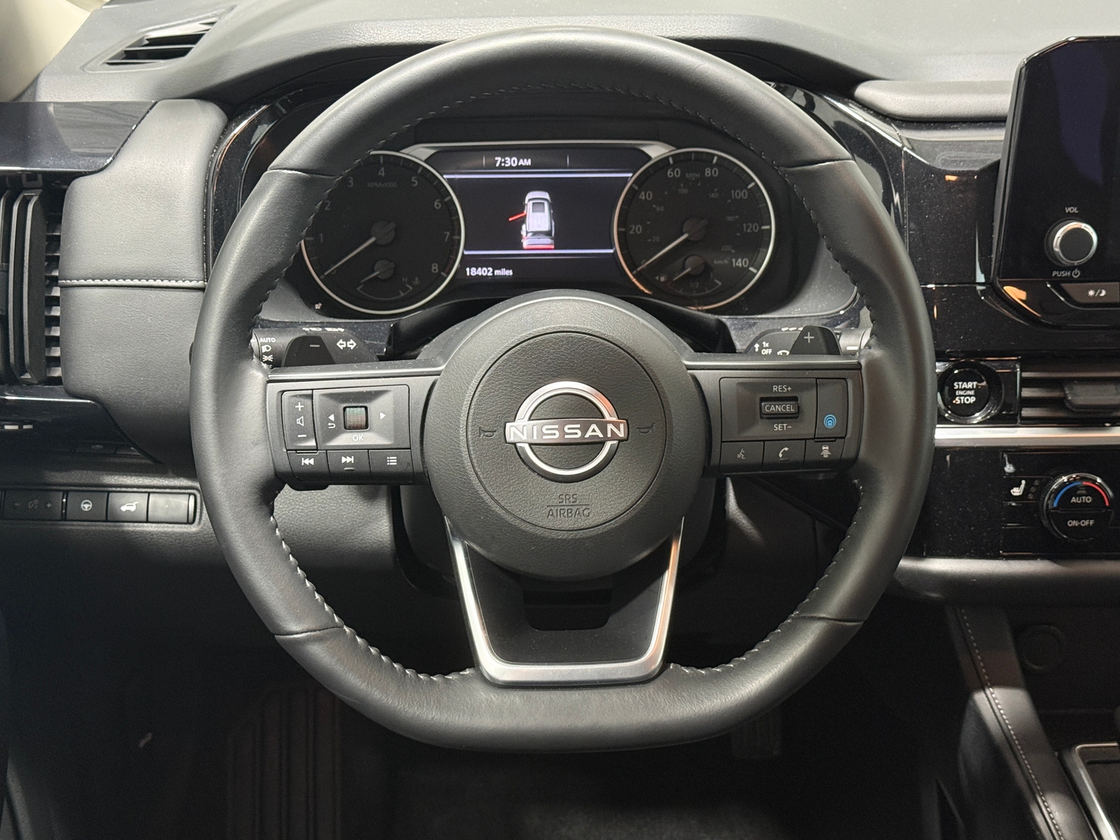 Thumbnail: 2025 Nissan Pathfinder - 5