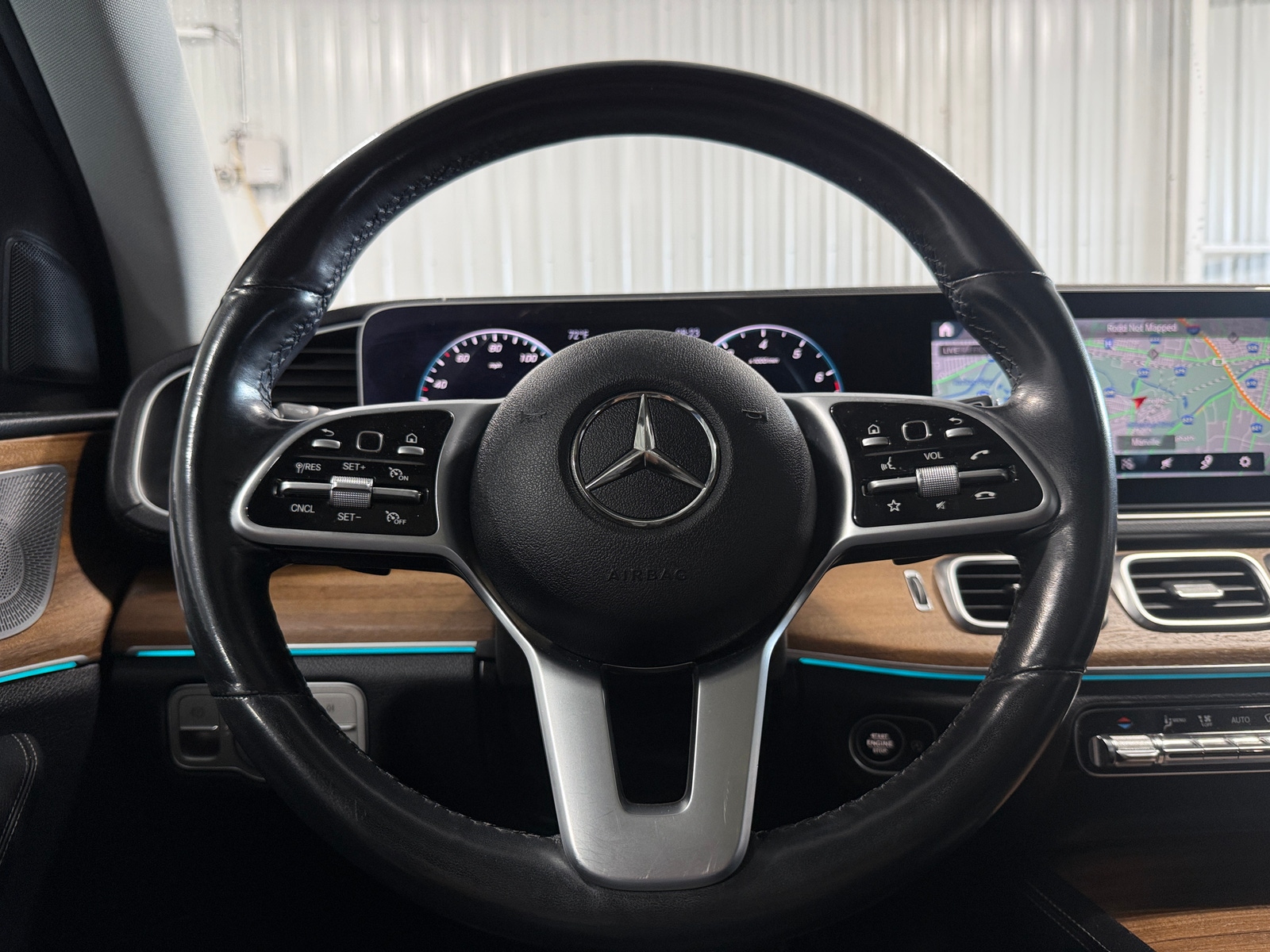 Thumbnail: 2020 Mercedes-Benz GLS - 4