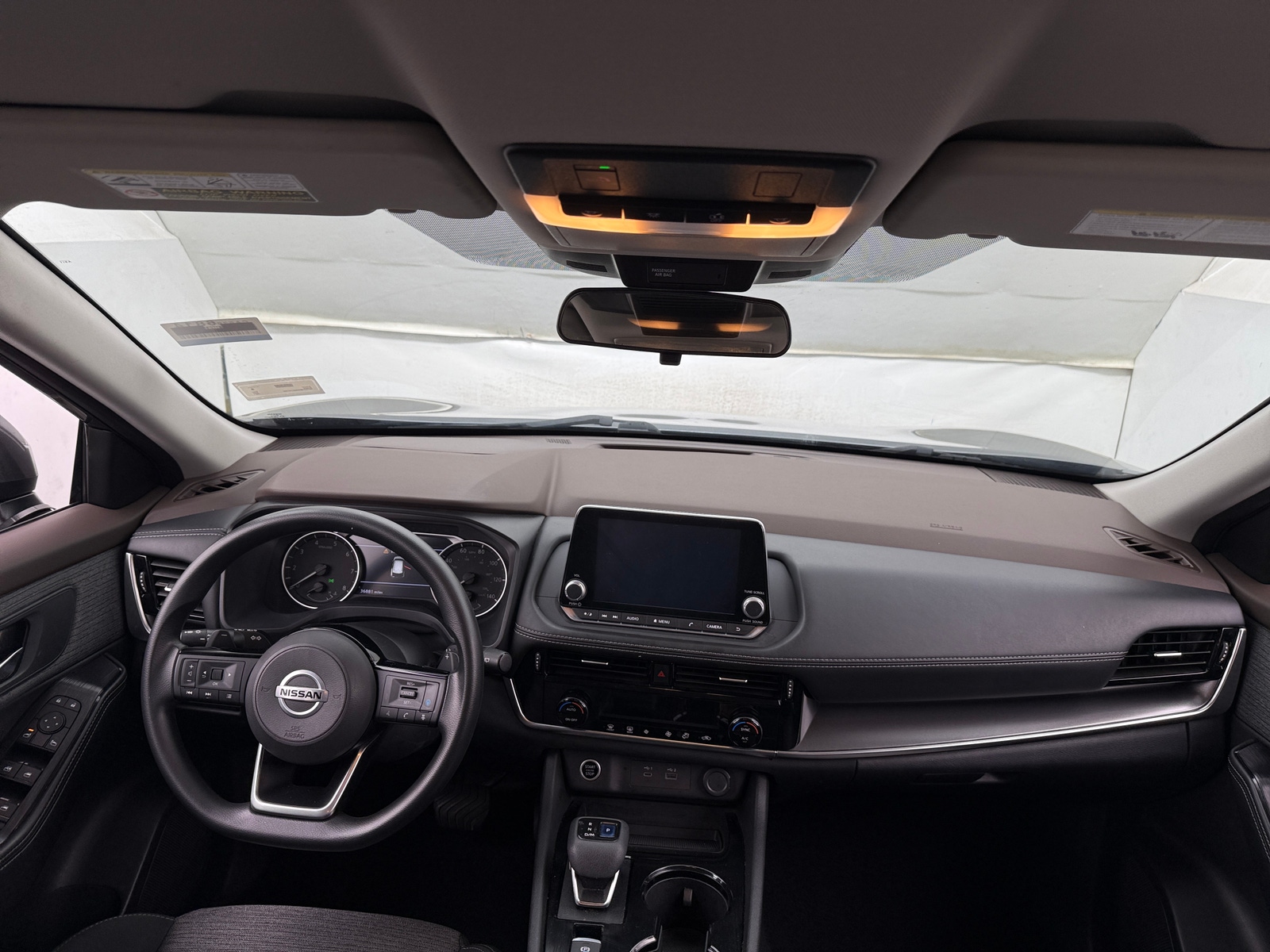 Thumbnail: 2021 Nissan Rogue - 3
