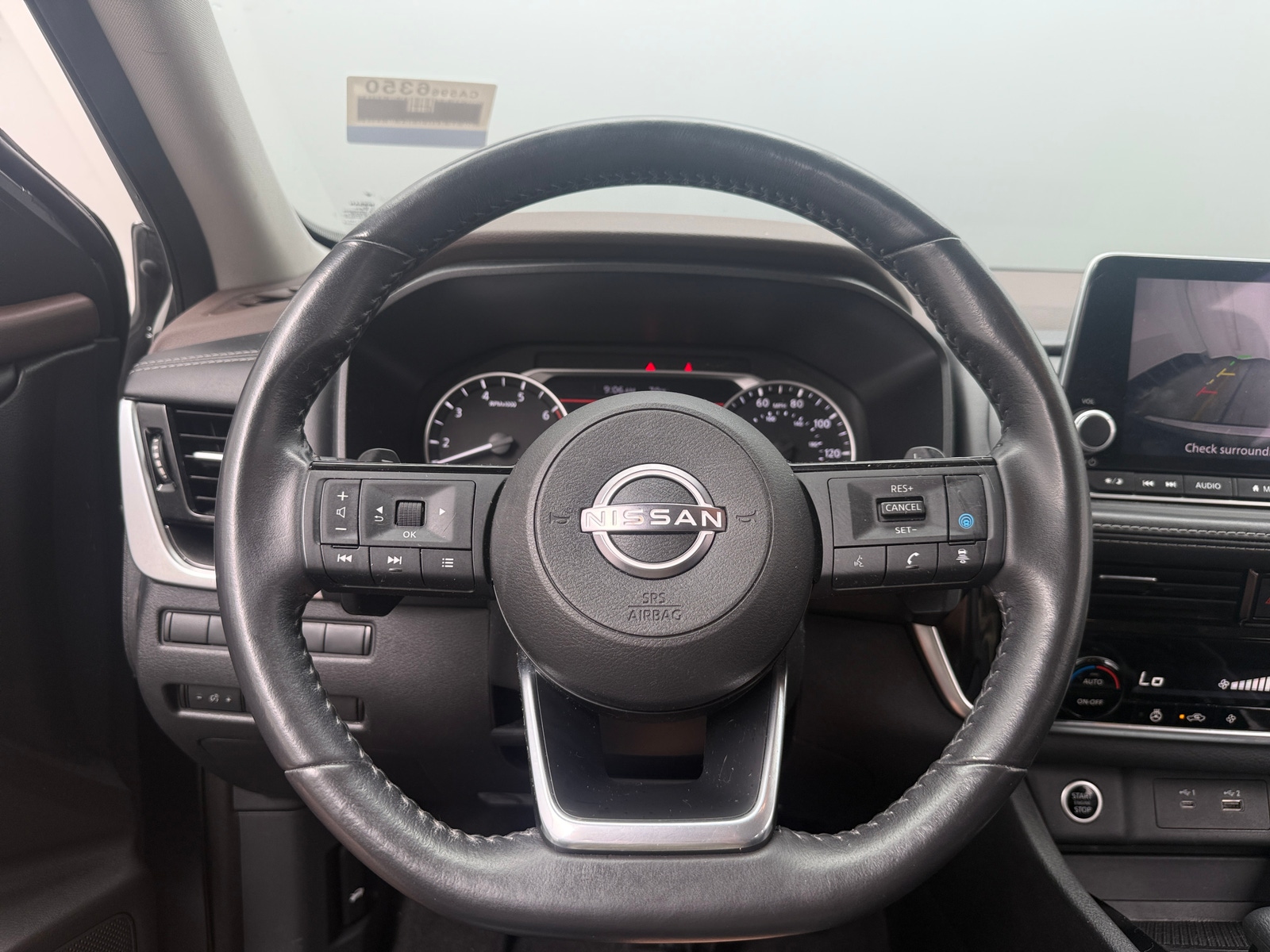 Thumbnail: 2023 Nissan Rogue - 4