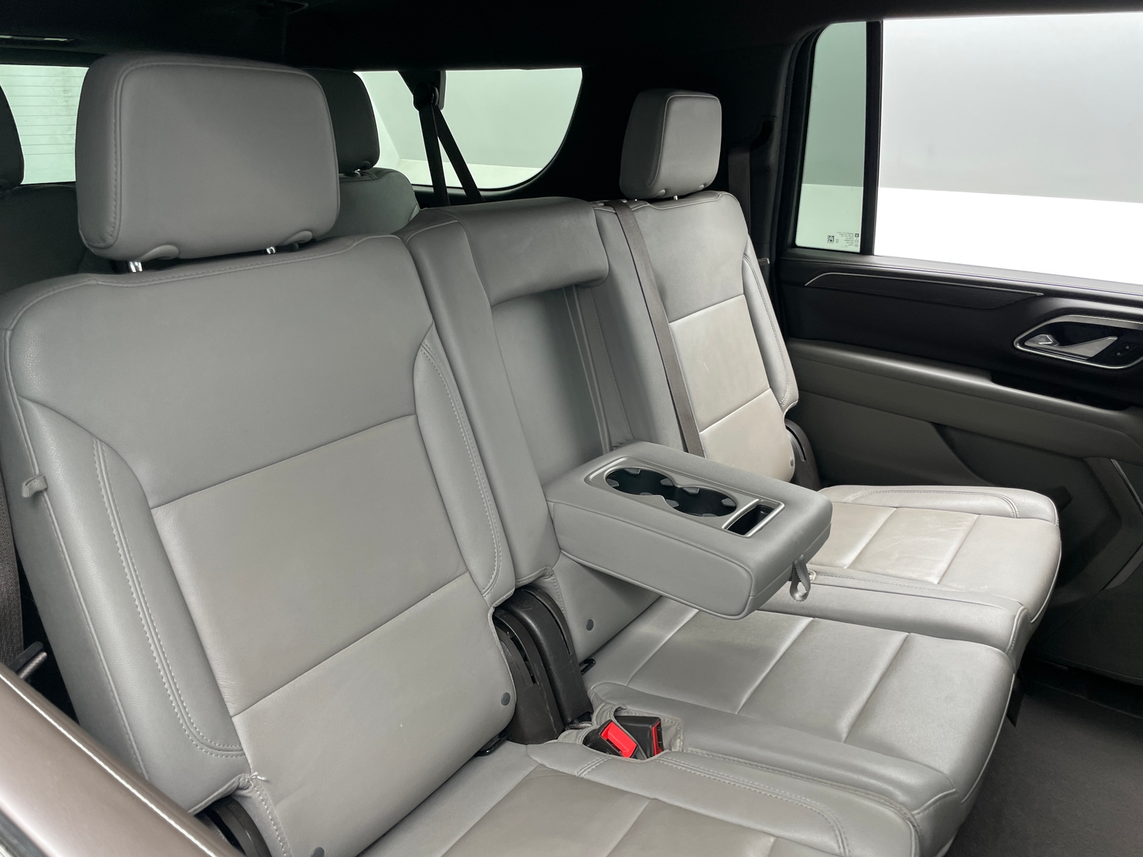 Thumbnail: 2024 Chevrolet Suburban - 5