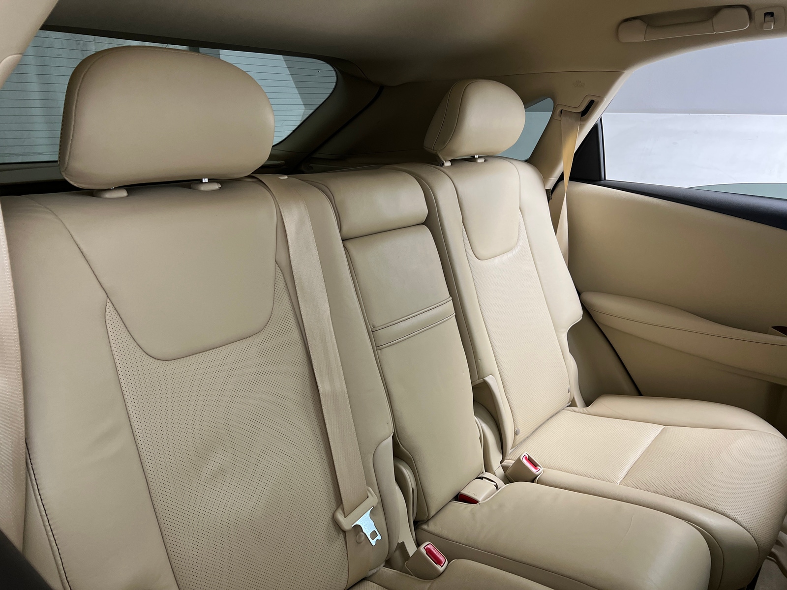 Thumbnail: 2014 Lexus RX - 6