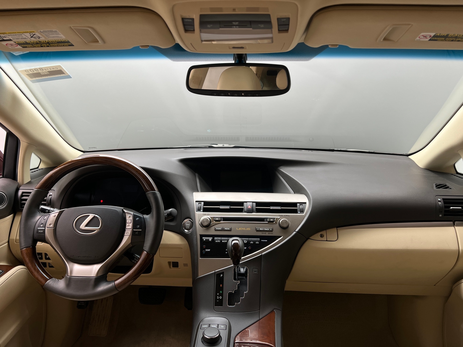 Thumbnail: 2014 Lexus RX - 3