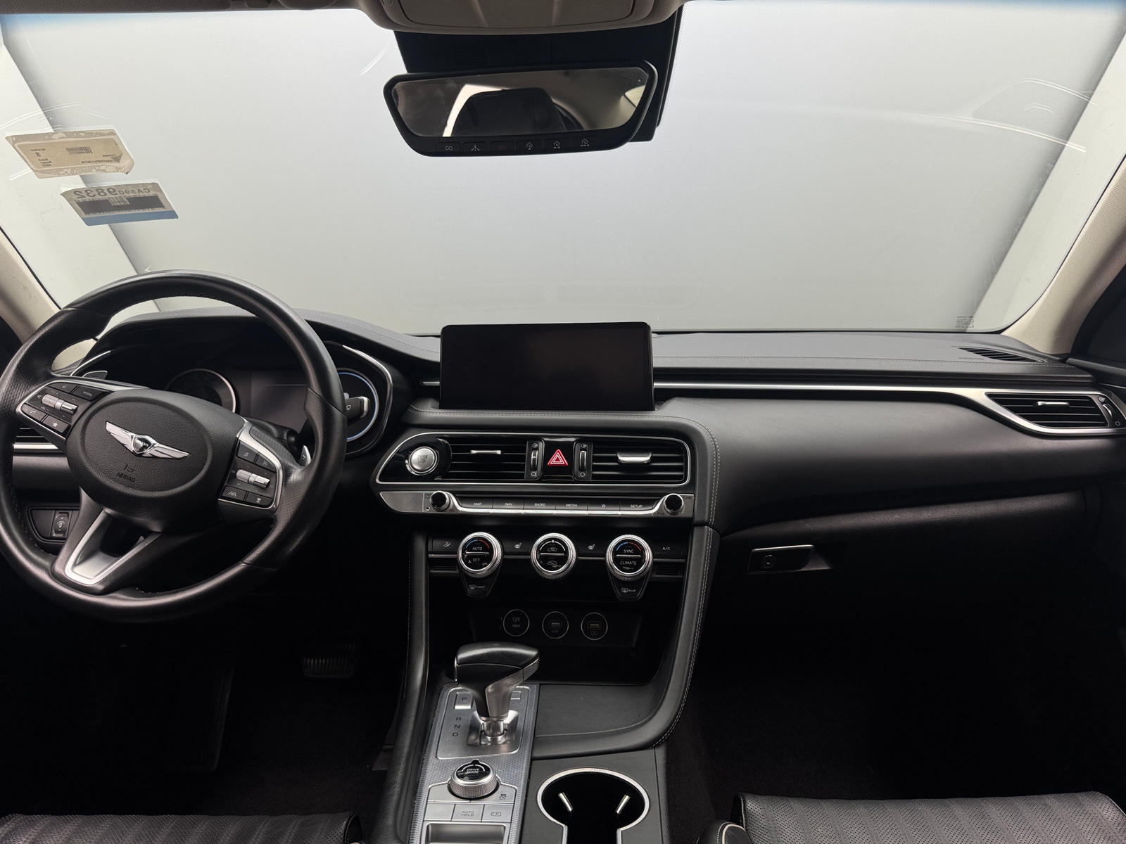 Thumbnail: 2023 Genesis G70 - 2
