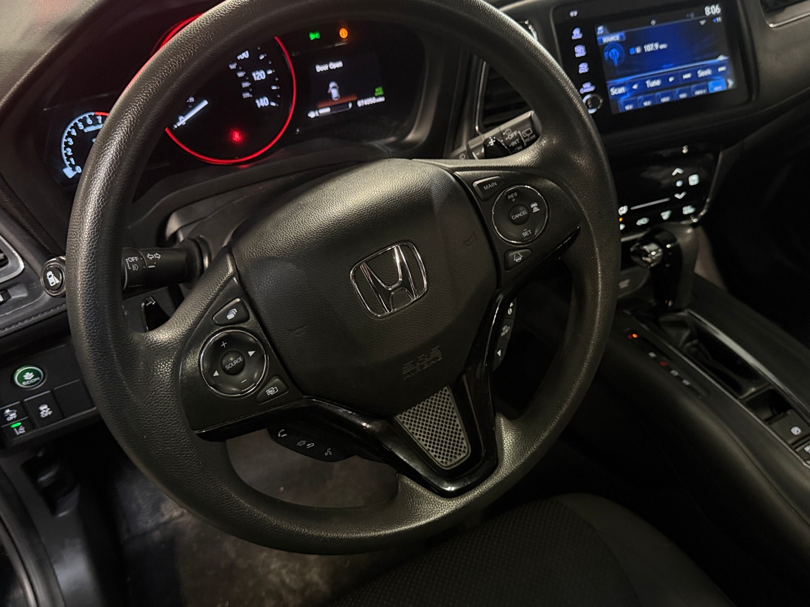 Thumbnail: 2022 Honda HR-V - 5