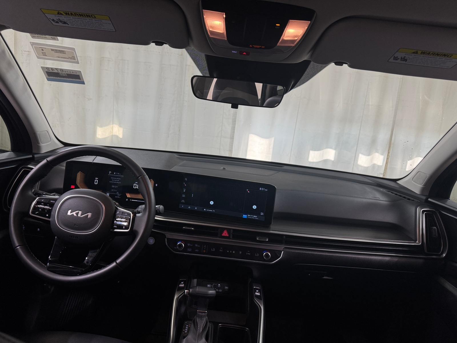 Thumbnail: 2025 Kia Sorento - 2