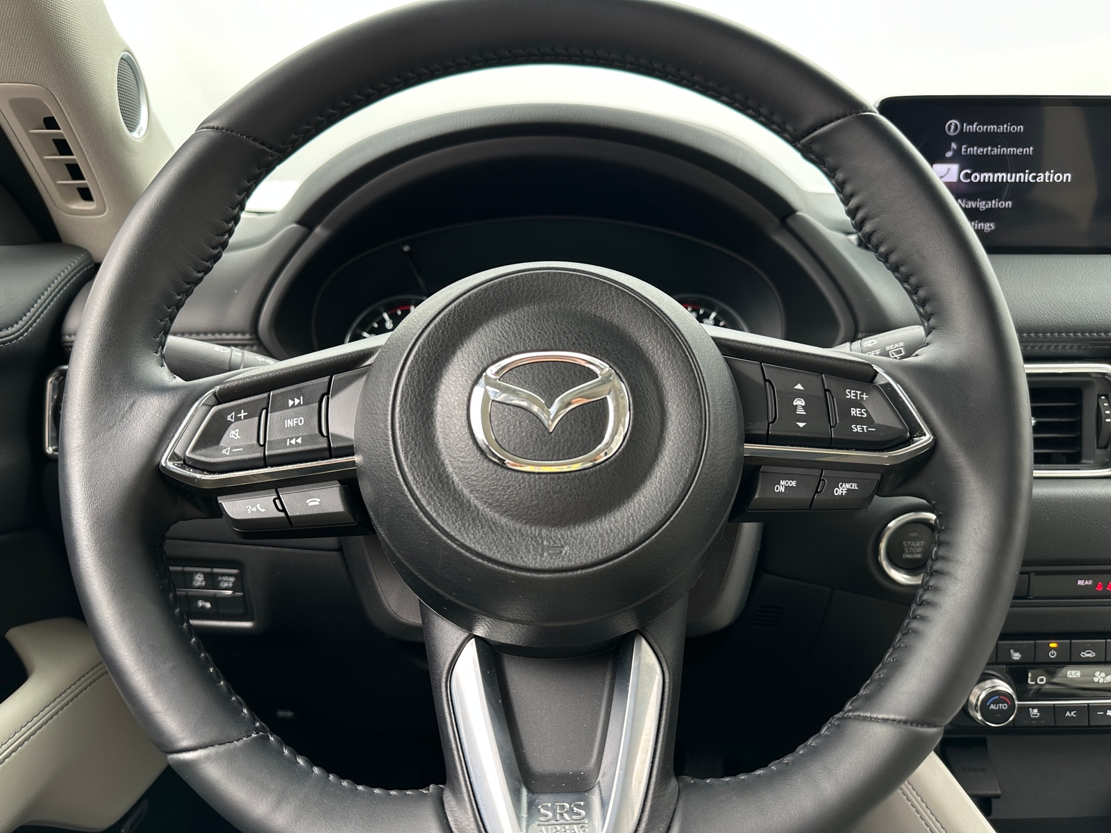 Thumbnail: 2025 Mazda CX-5 - 4