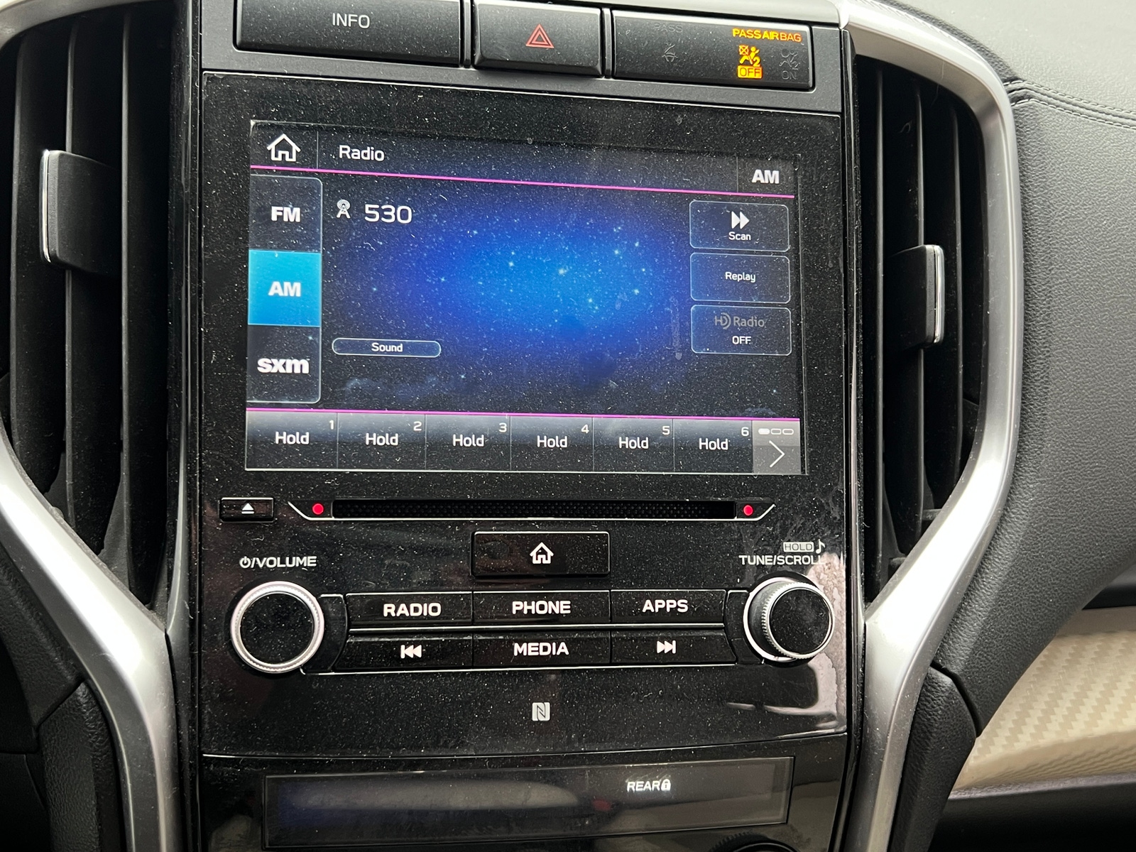 Thumbnail: 2019 Subaru Ascent - 4