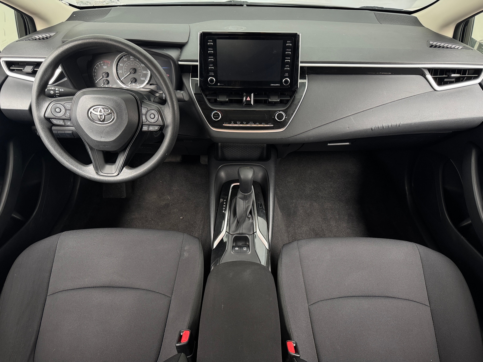 Thumbnail: 2021 Toyota Corolla - 3