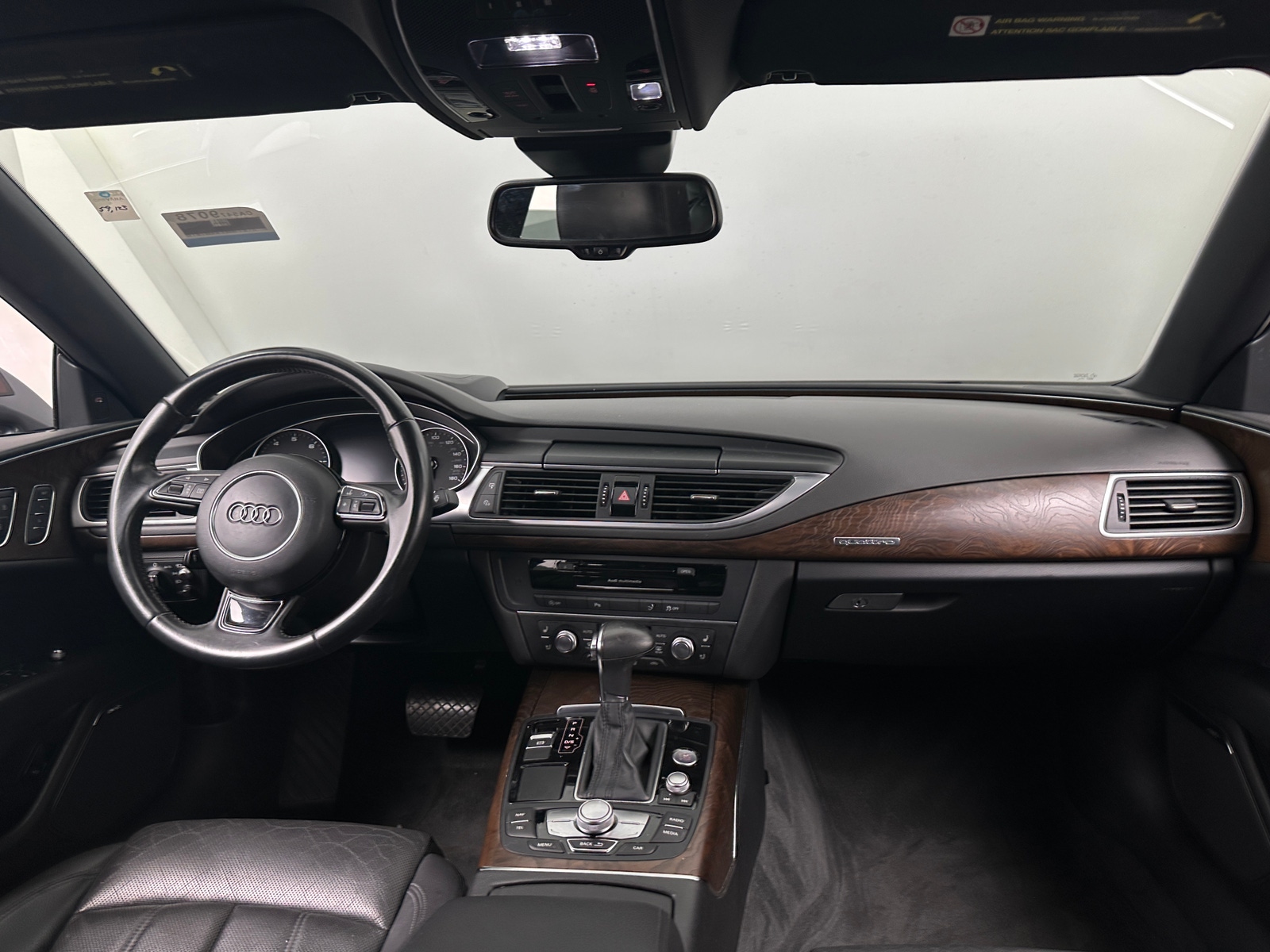 Thumbnail: 2015 Audi A7 - 2