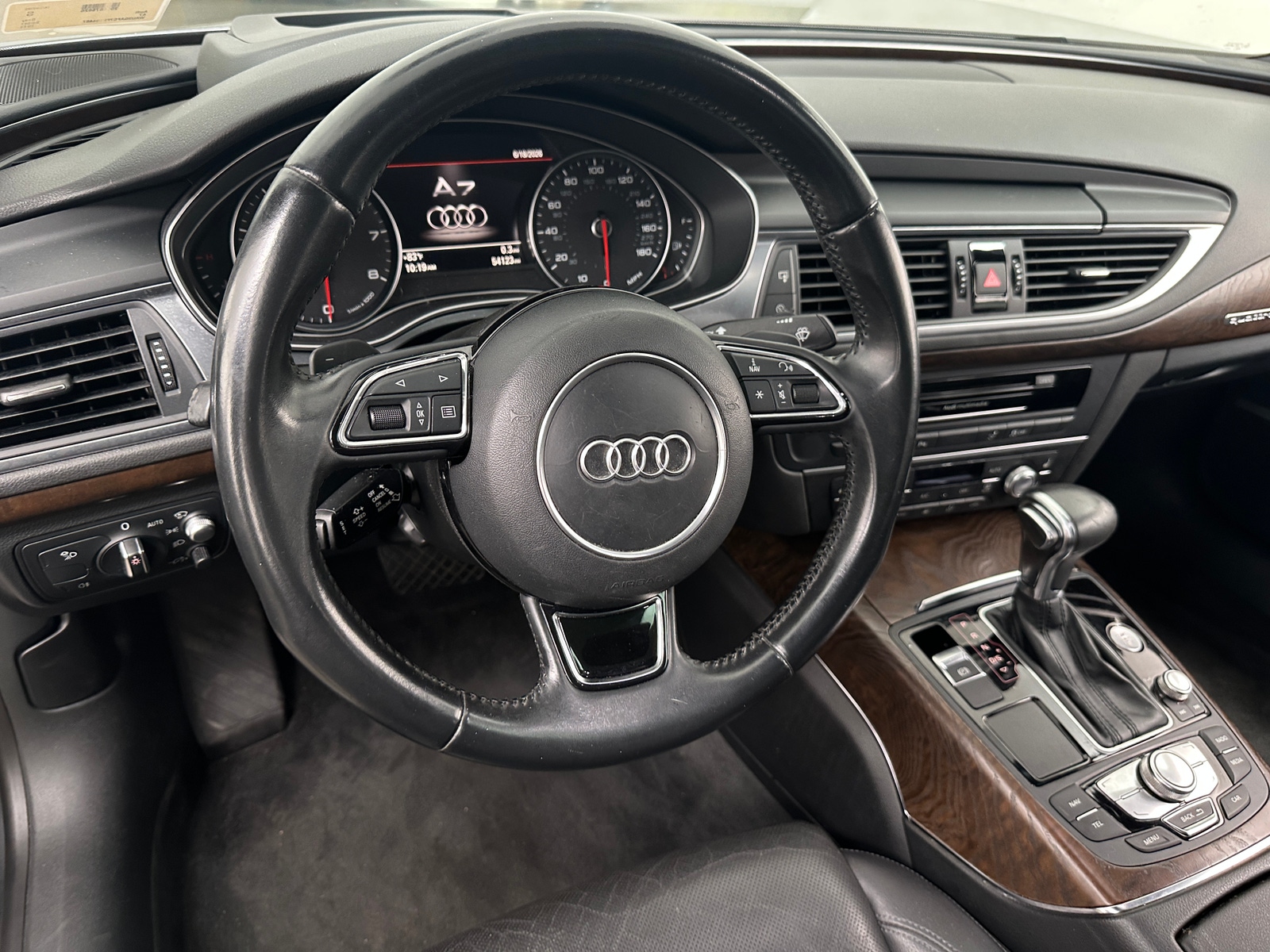 Thumbnail: 2015 Audi A7 - 4