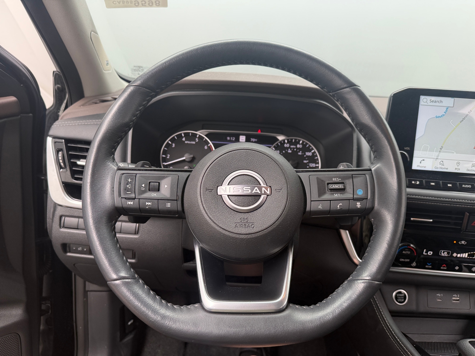 Thumbnail: 2023 Nissan Rogue - 4