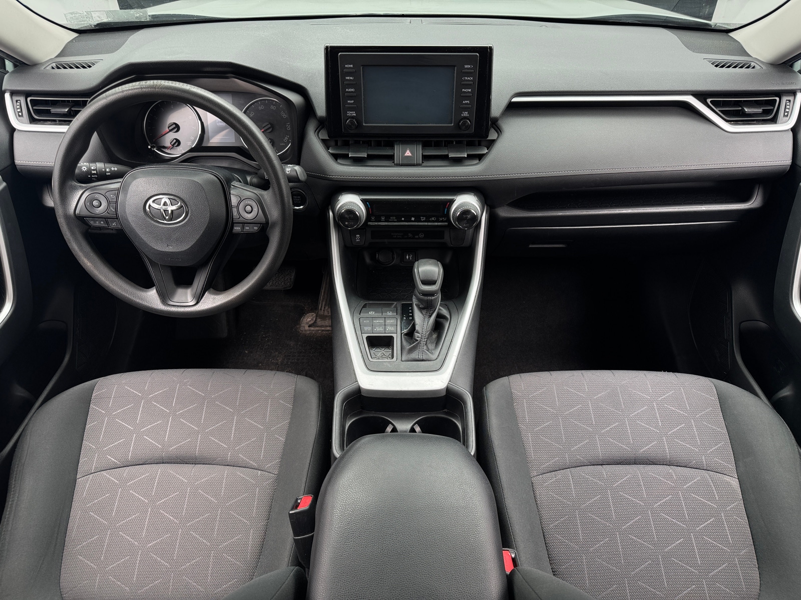 Thumbnail: 2019 Toyota RAV4 - 3