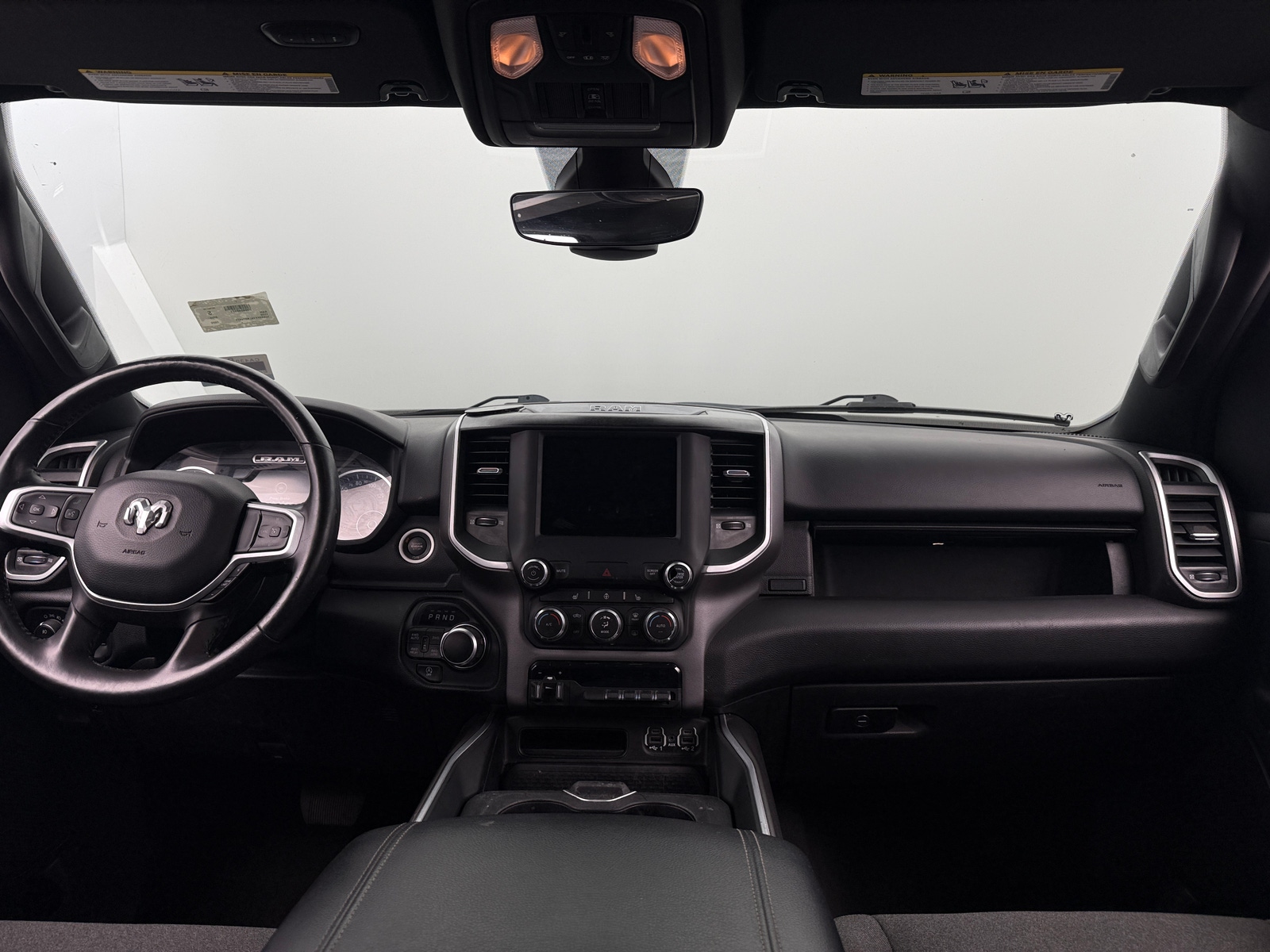 Thumbnail: 2020 RAM 1500 - 3