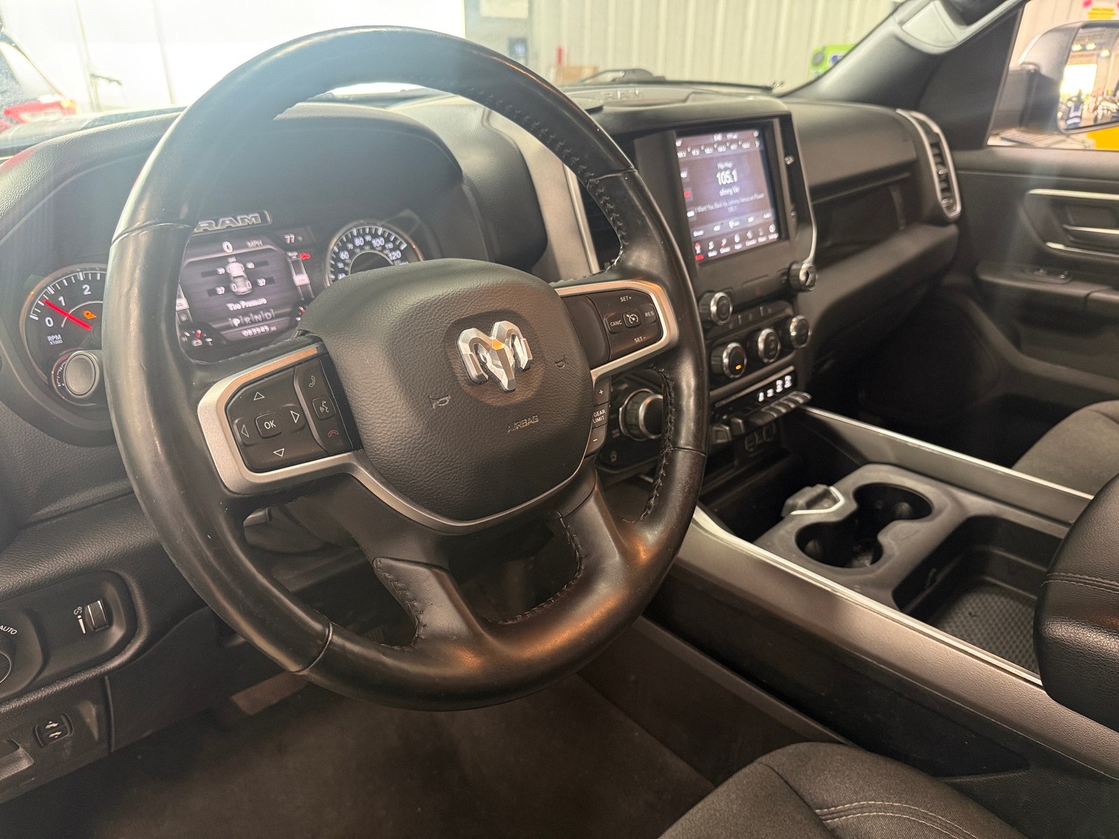 Thumbnail: 2020 RAM 1500 - 5