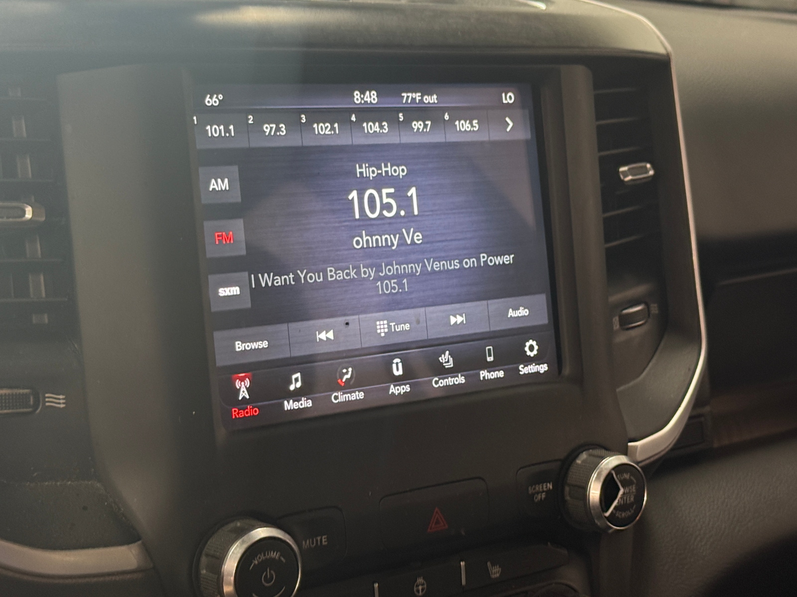 Thumbnail: 2020 RAM 1500 - 4