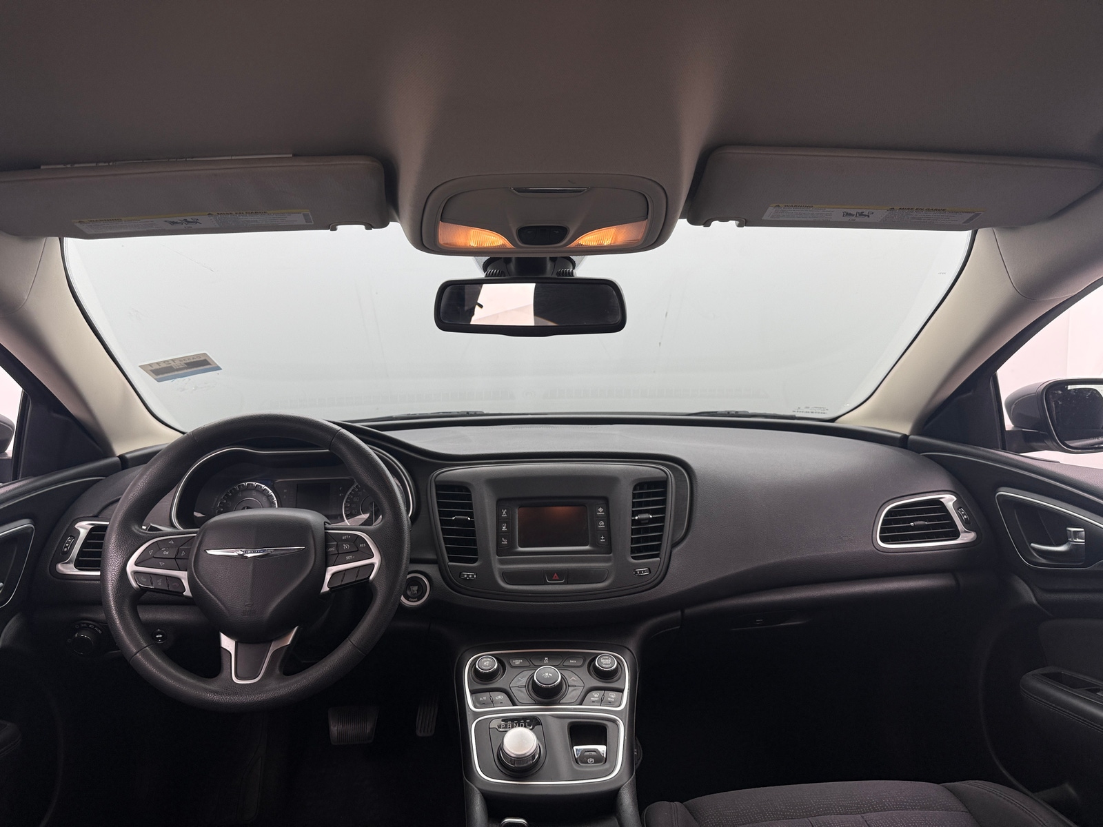 Thumbnail: 2015 Chrysler 200 - 3