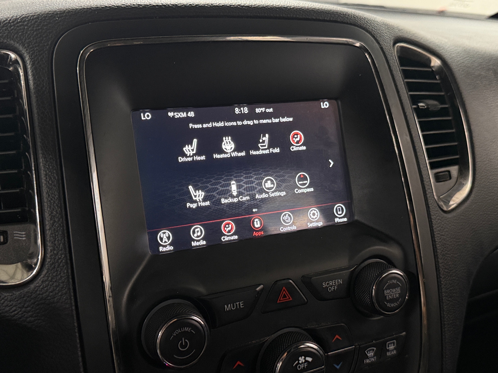 Thumbnail: 2020 Dodge Durango - 3