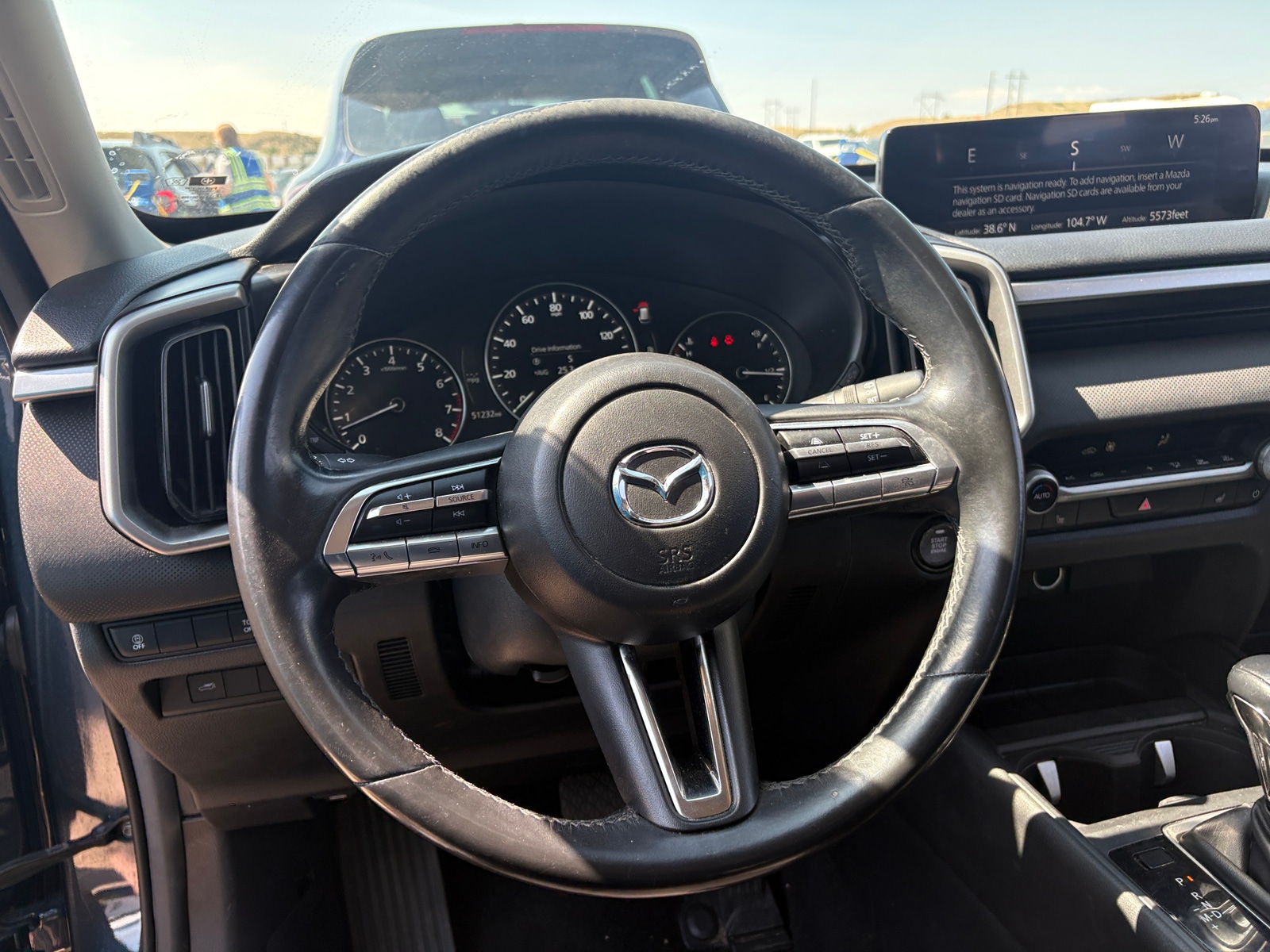 Thumbnail: 2024 Mazda CX-50 - 4