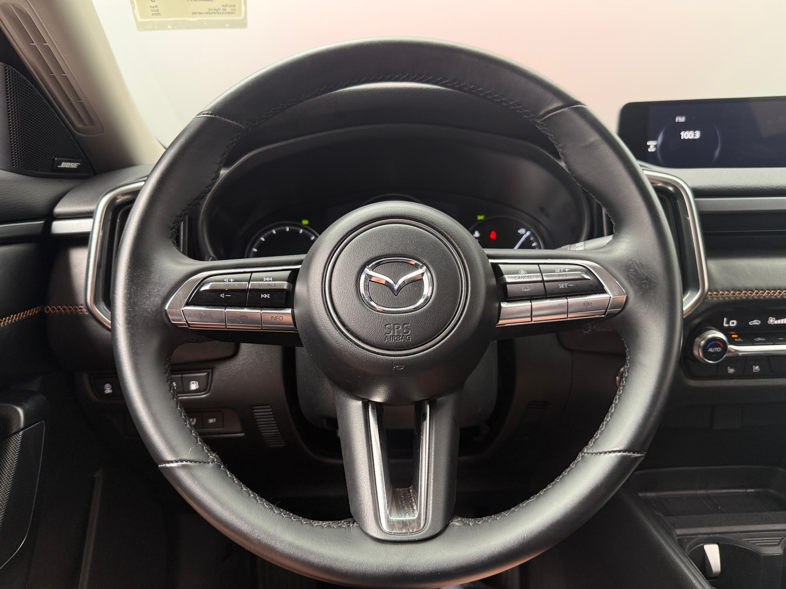 Thumbnail: 2025 Mazda CX-50 - 4