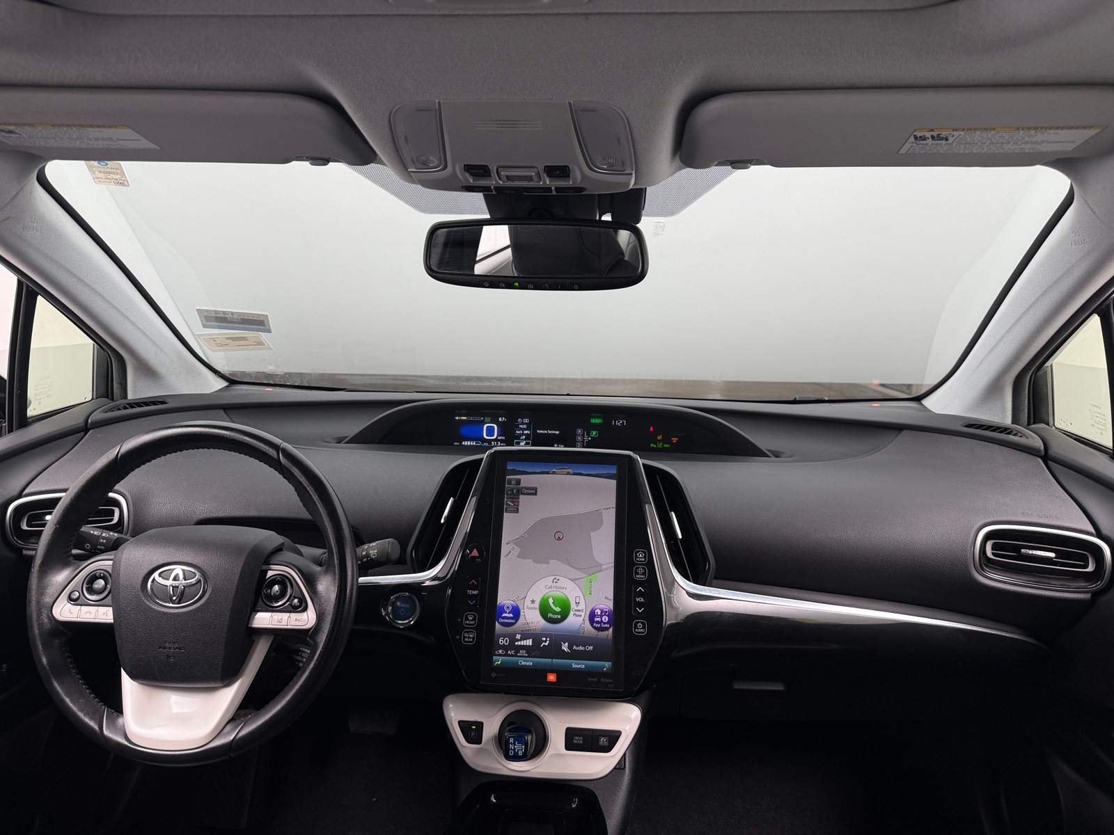 Thumbnail: 2018 Toyota Prius - 3