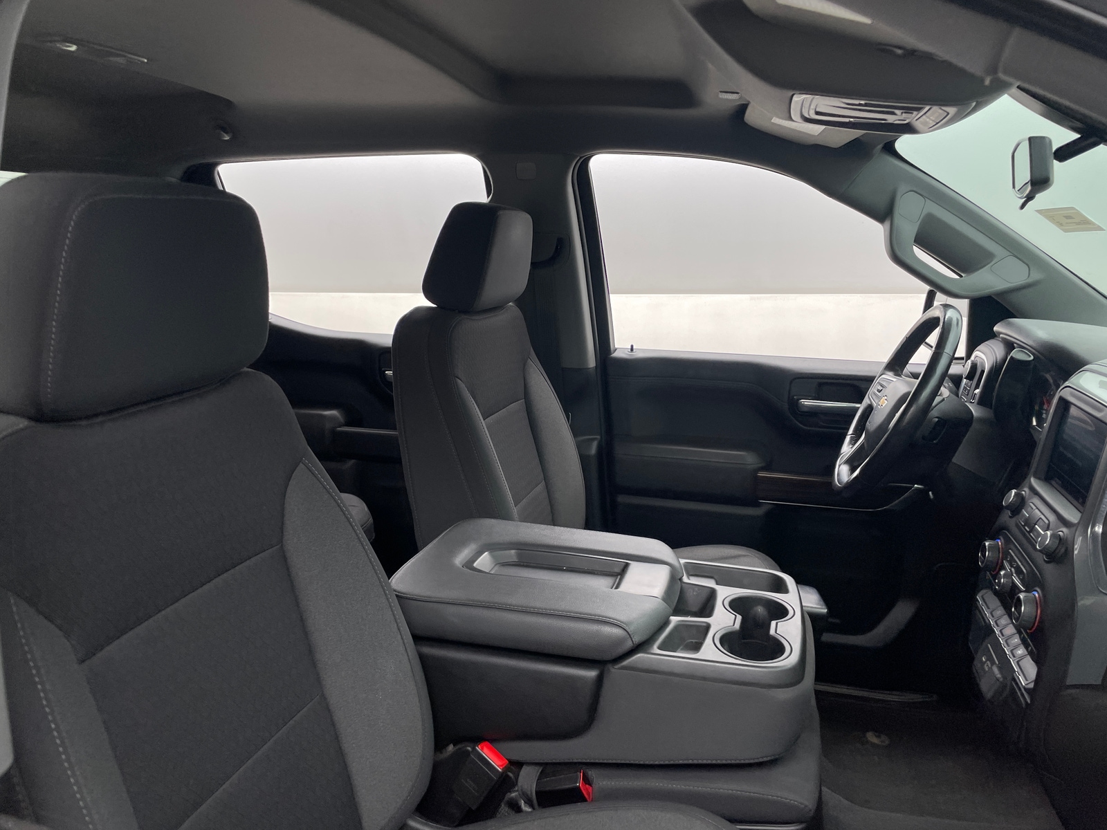 Thumbnail: 2022 Chevrolet Silverado 1500 - 2