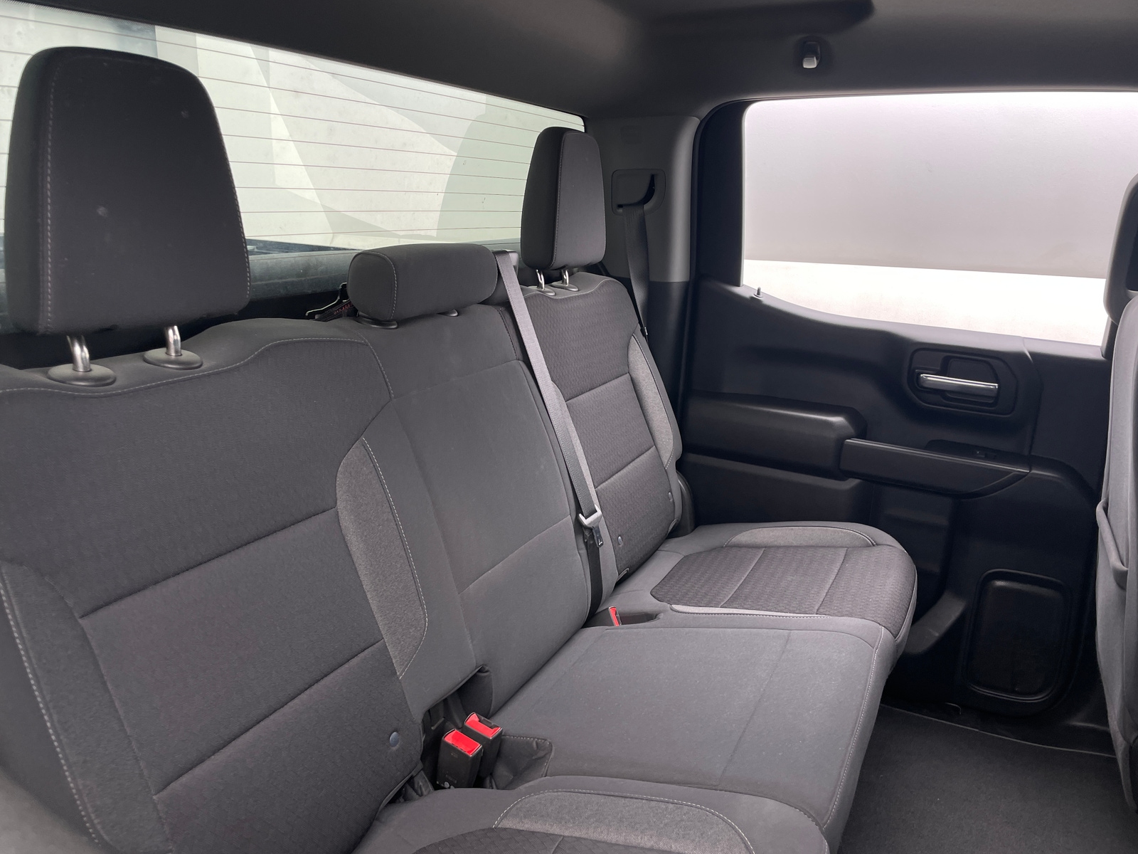 Thumbnail: 2022 Chevrolet Silverado 1500 - 6