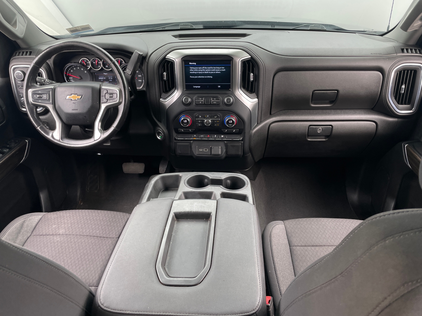 Thumbnail: 2022 Chevrolet Silverado 1500 - 3