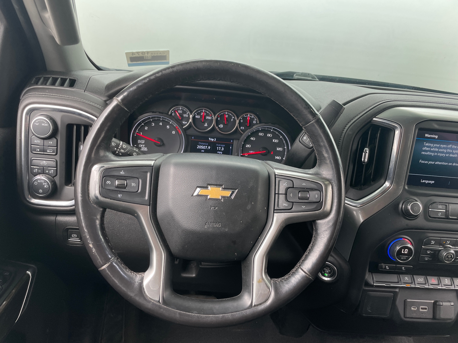 Thumbnail: 2022 Chevrolet Silverado 1500 - 5